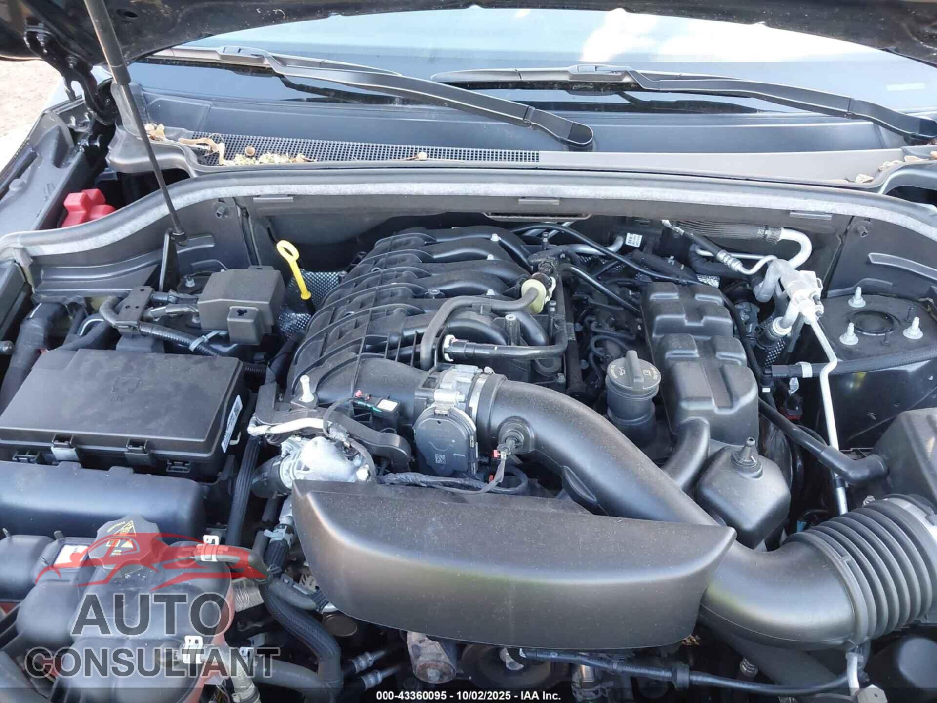 DODGE DURANGO 2022 - 1C4RDJDG6NC212898