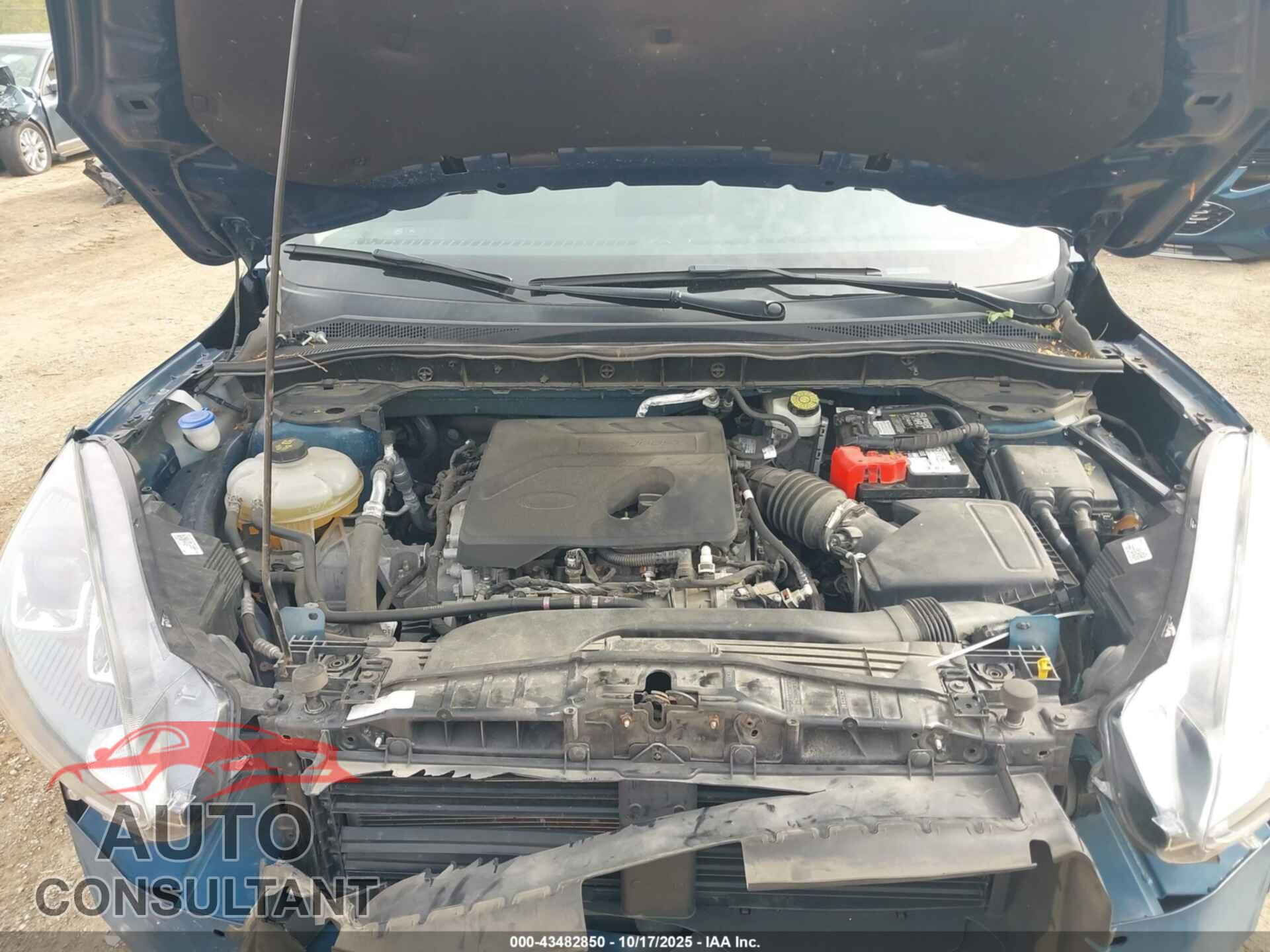 FORD ESCAPE 2020 - 1FMCU0H61LUA96496