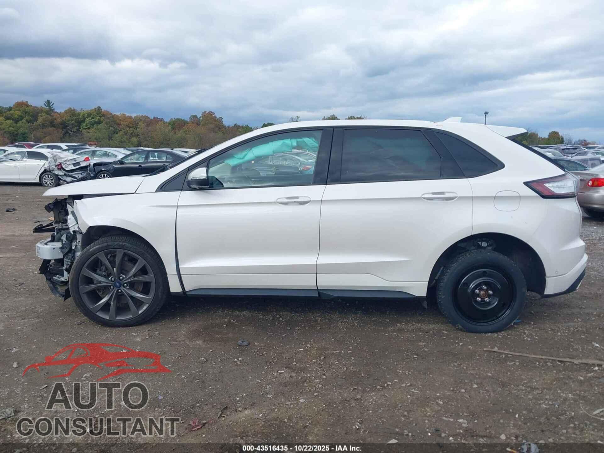 FORD EDGE 2017 - 2FMPK4AP2HBB33960
