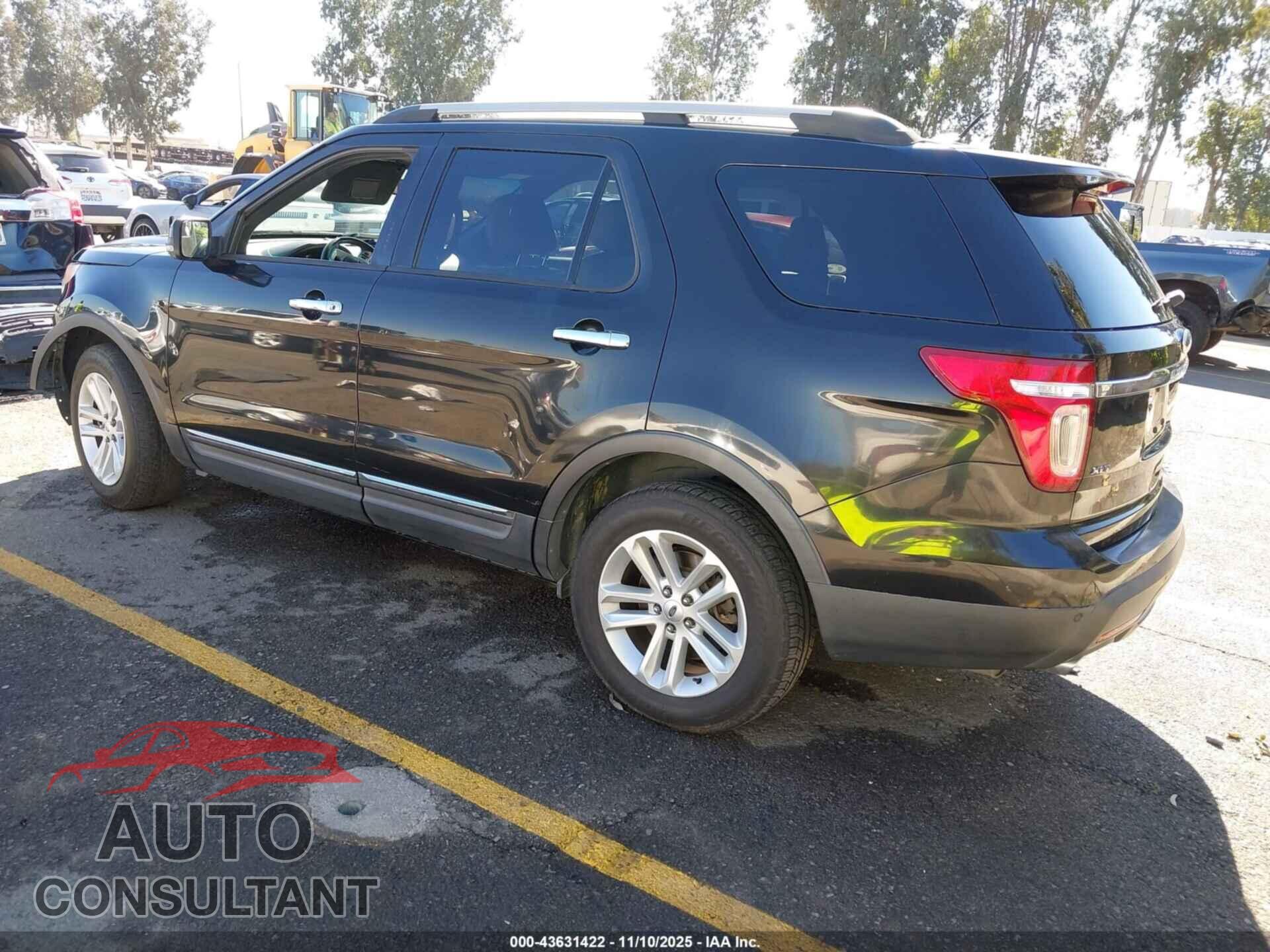 FORD EXPLORER 2012 - 1FMHK7D82CGA94928
