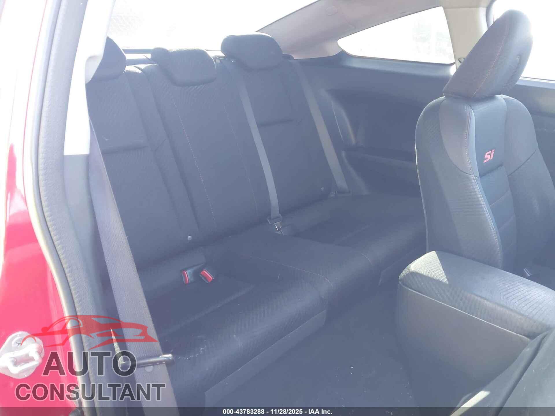 HONDA CIVIC 2012 - 2HGFG4A53CH705366