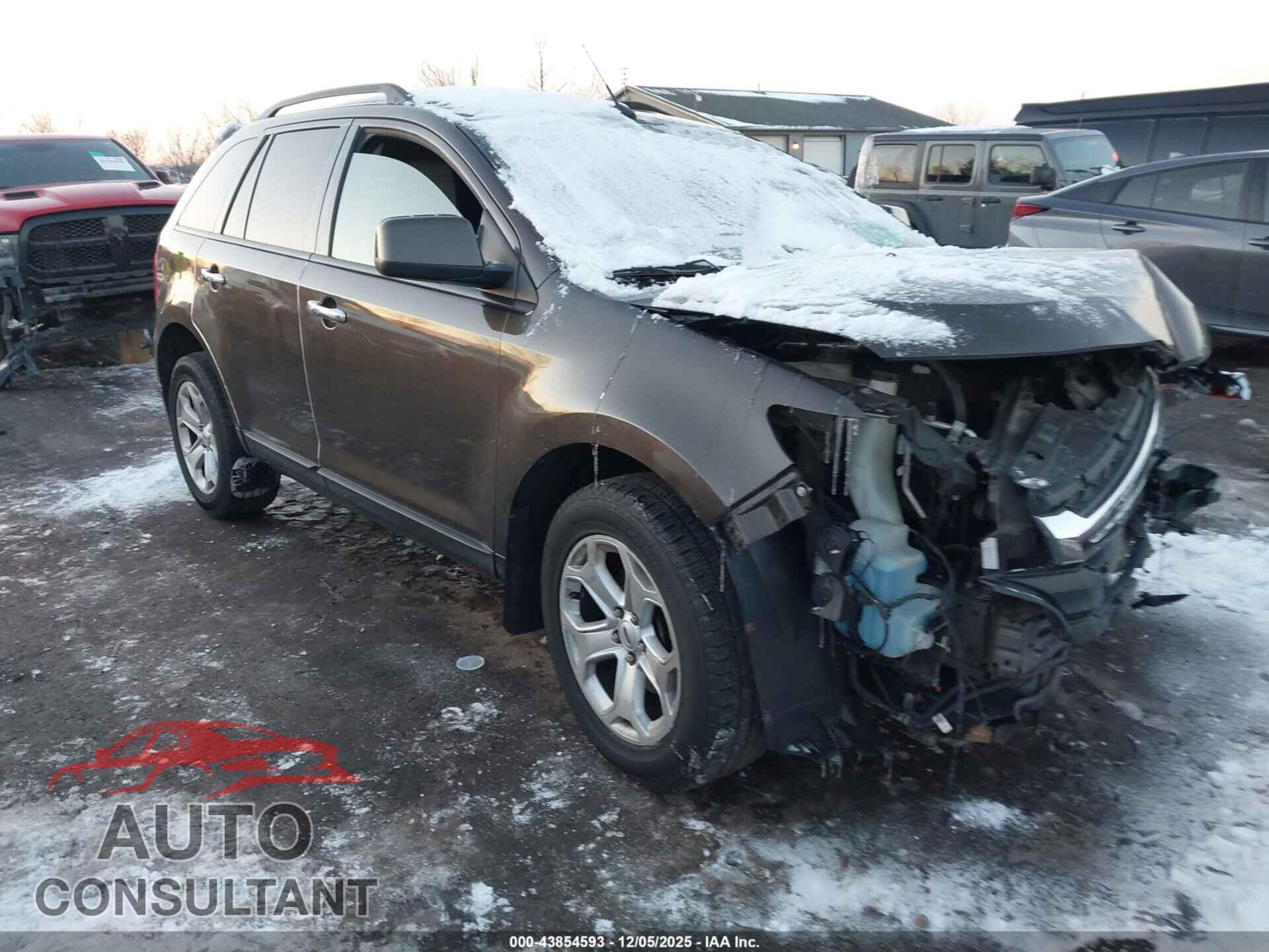 FORD EDGE 2011 - 2FMDK4JC1BBA15129