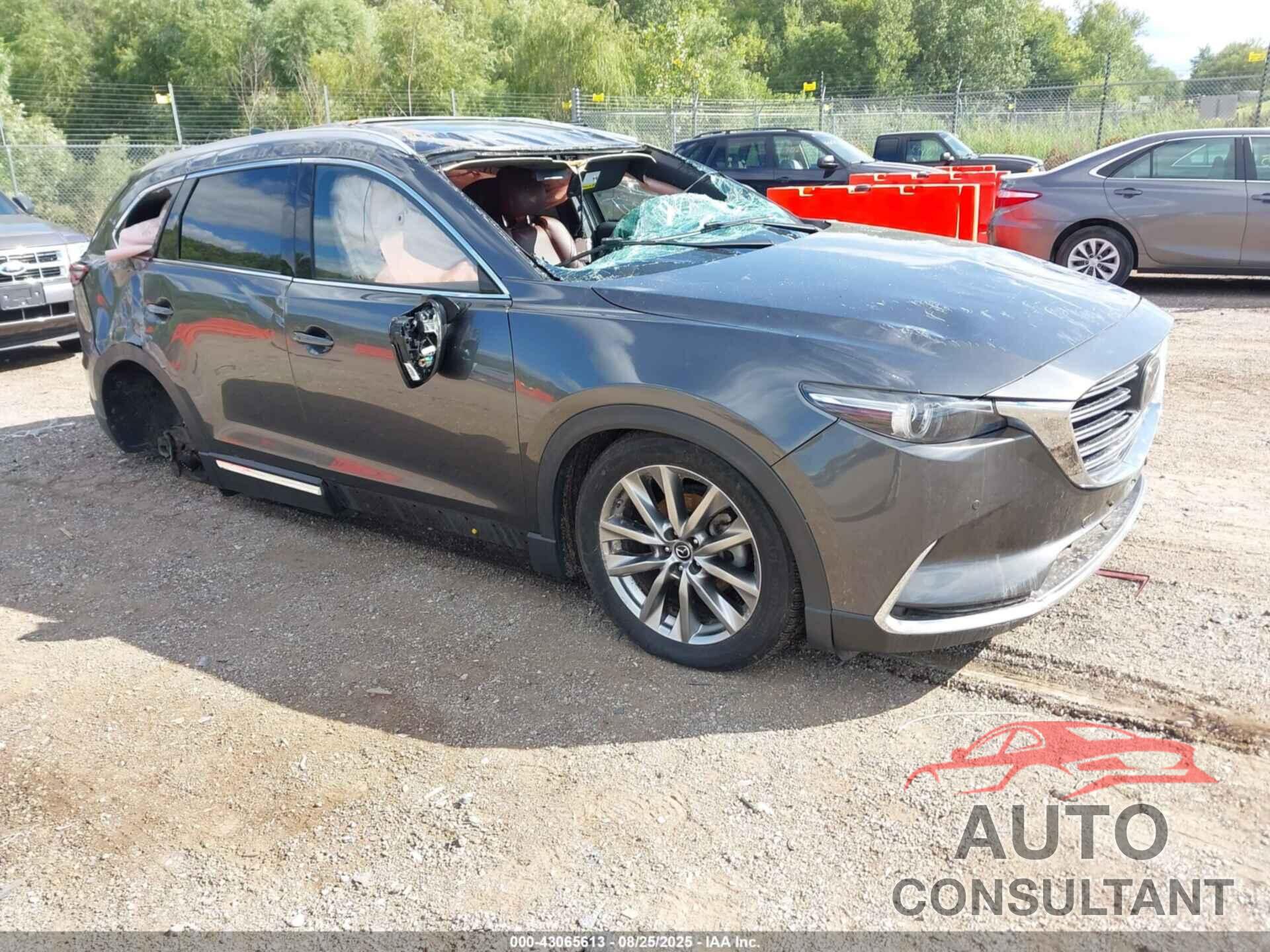 MAZDA CX-9 2019 - JM3TCBEY0K0322291