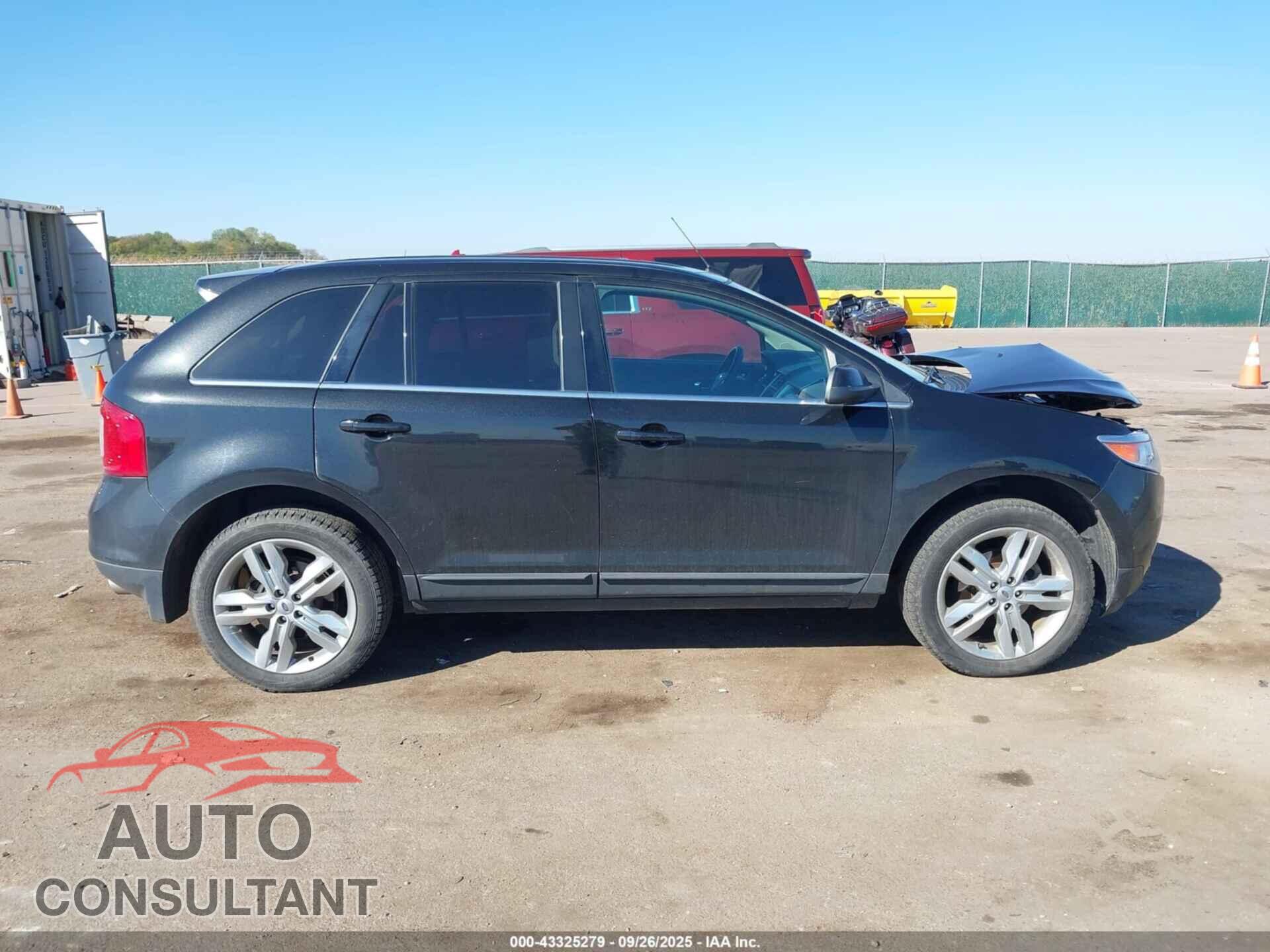 FORD EDGE 2014 - 2FMDK4KC5EBB30576