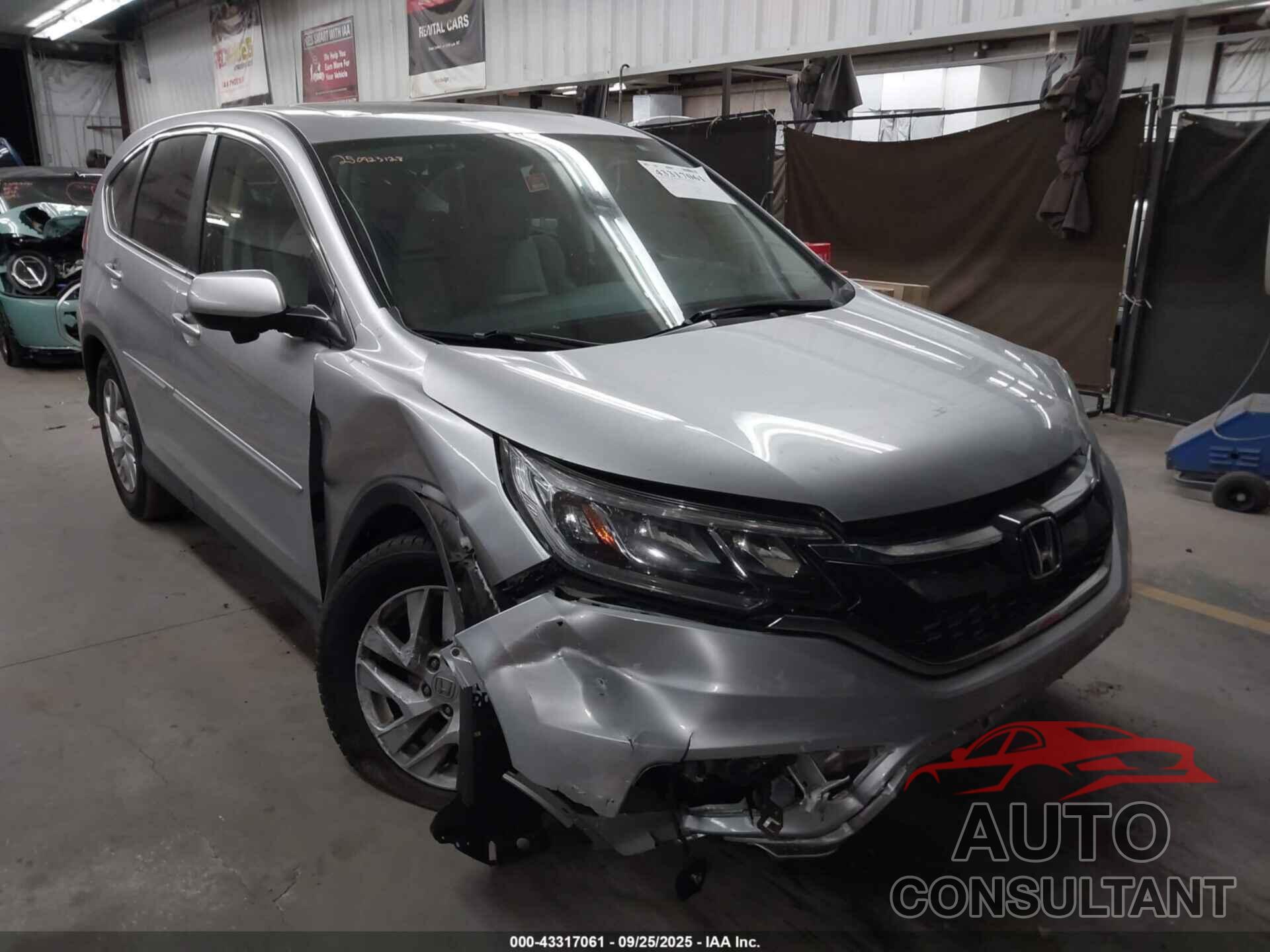 HONDA CR-V 2016 - 2HKRM3H50GH529720