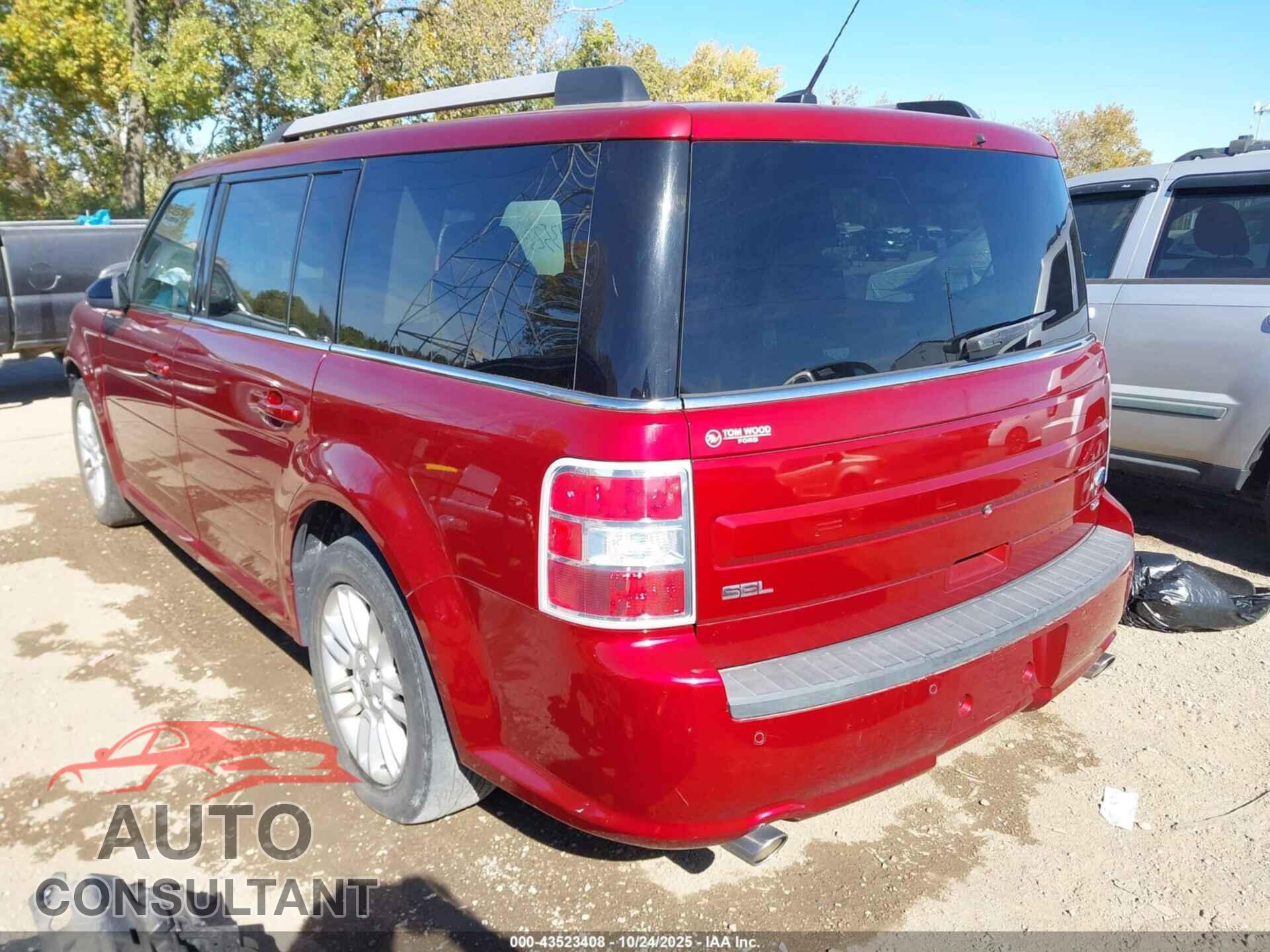 FORD FLEX 2013 - 2FMHK6C83DBD03761