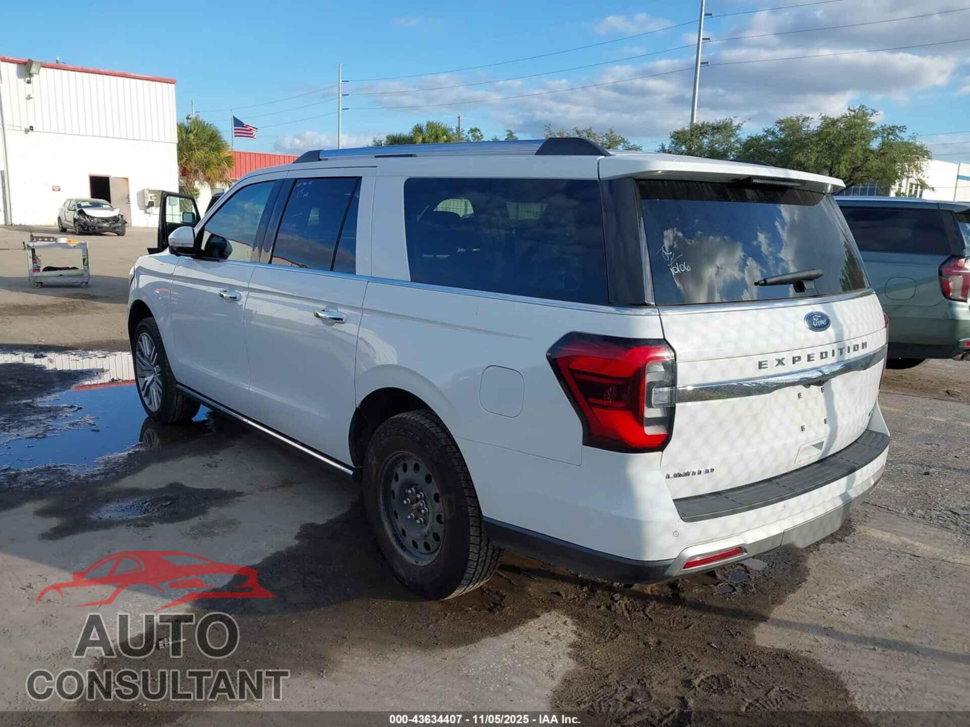 FORD EXPEDITION 2024 - 1FMJK2A86REA25155