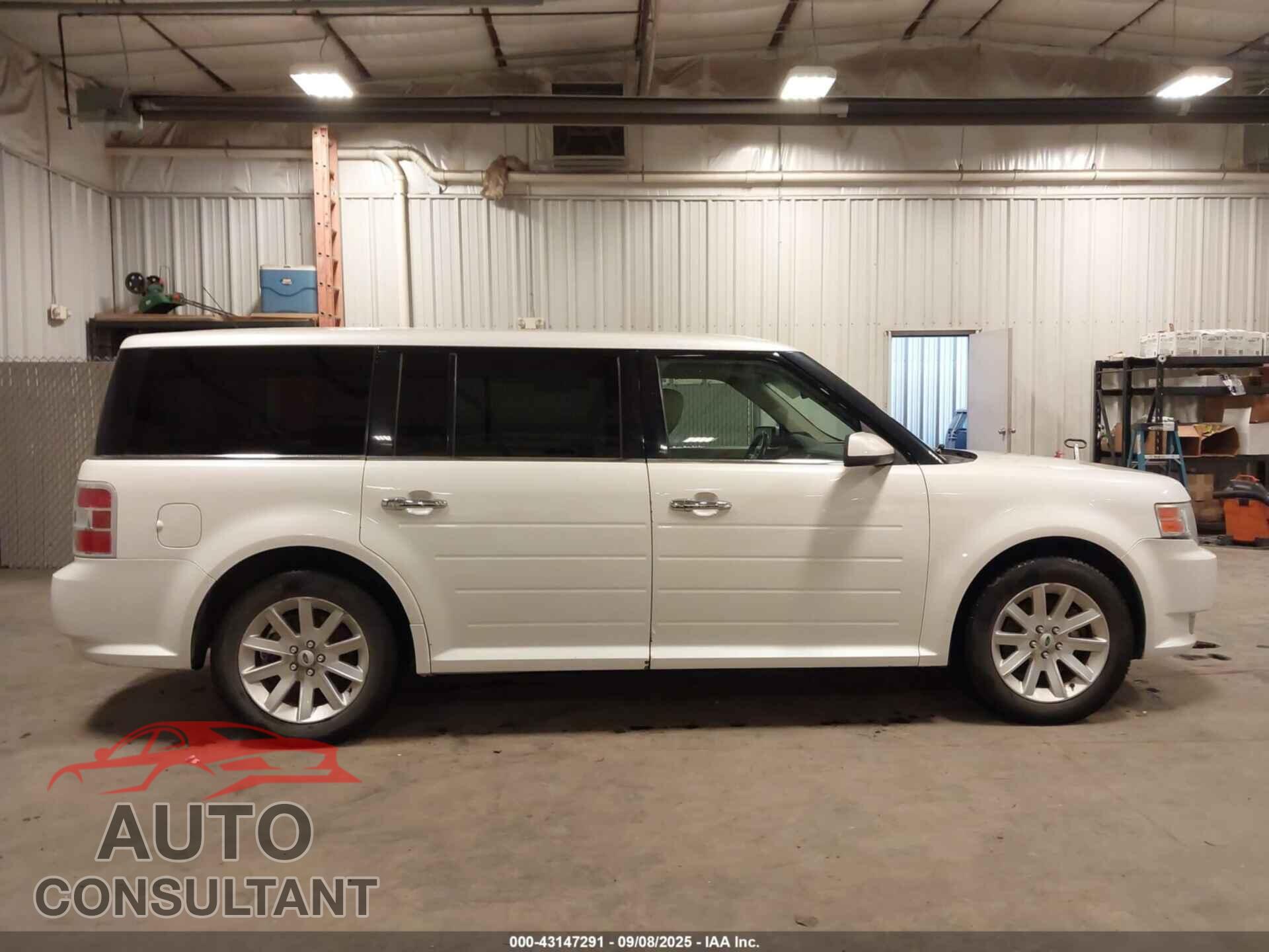 FORD FLEX 2012 - 2FMGK5CC2CBD08068