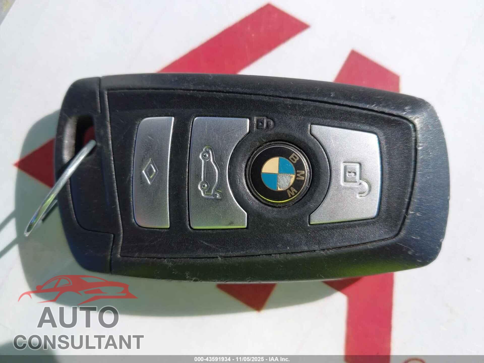 BMW 550I 2011 - WBAFR9C55BC270321