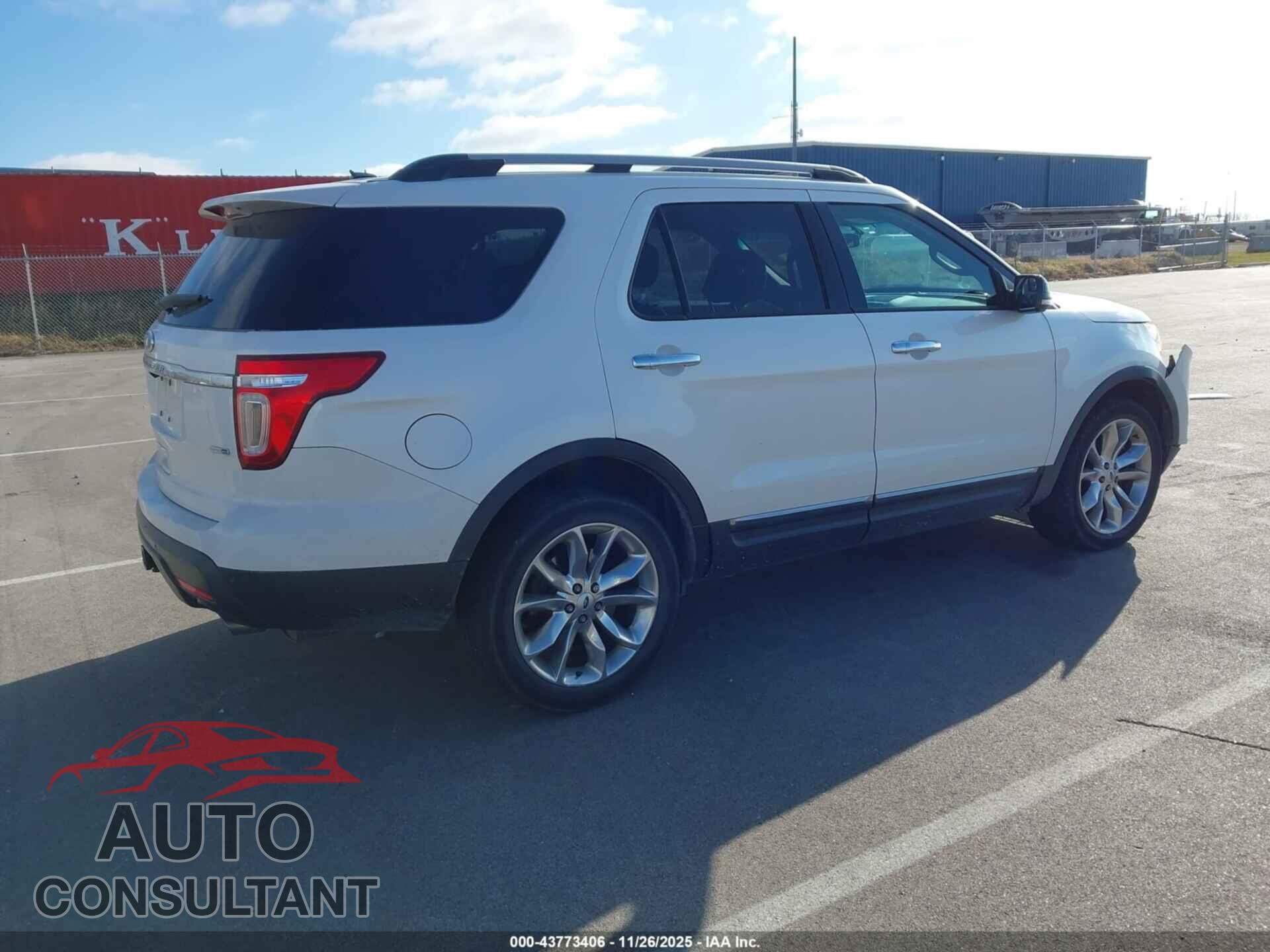 FORD EXPLORER 2014 - 1FM5K8D89EGA76633