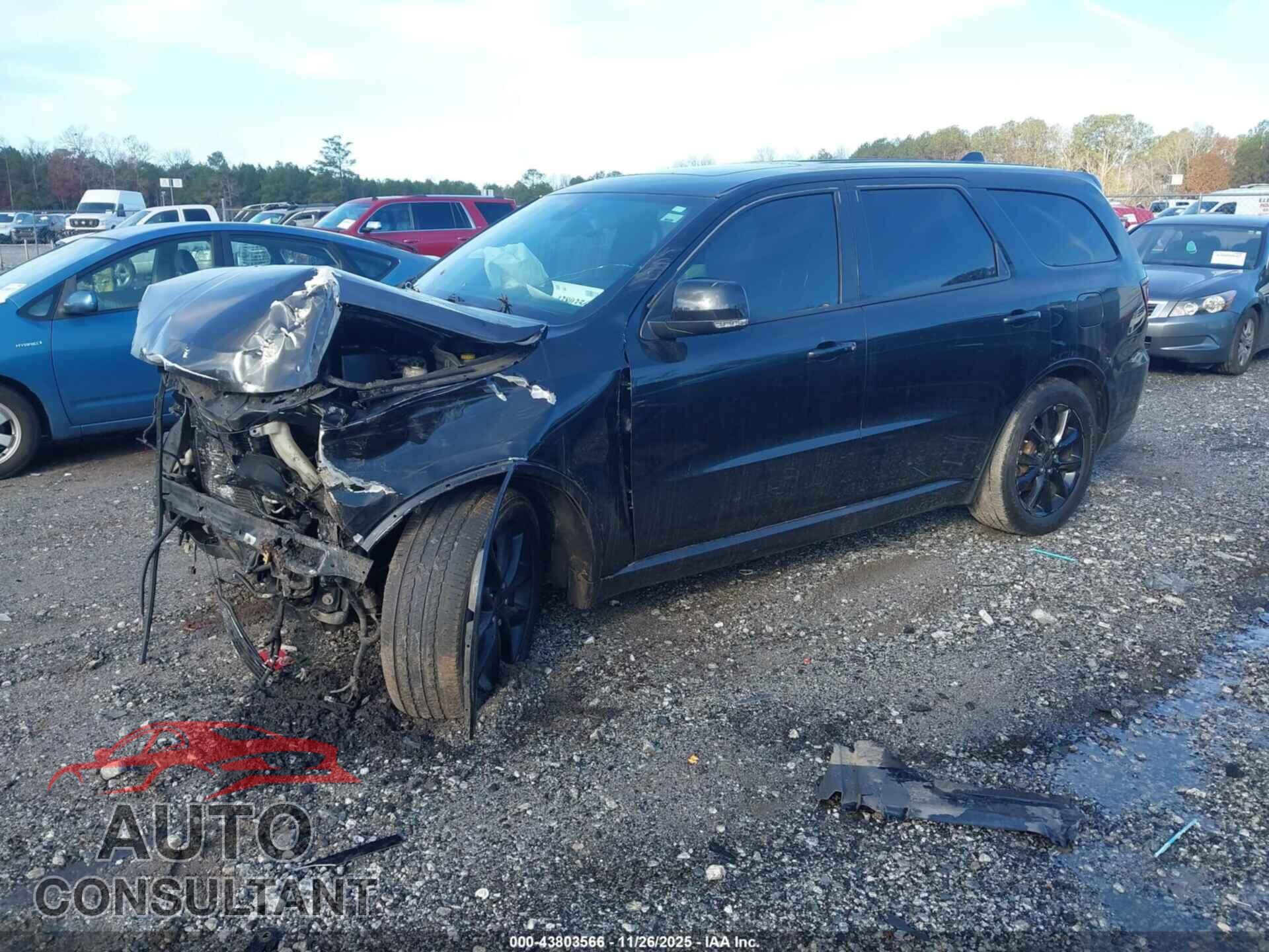 DODGE DURANGO 2014 - 1C4SDHCT5EC396773