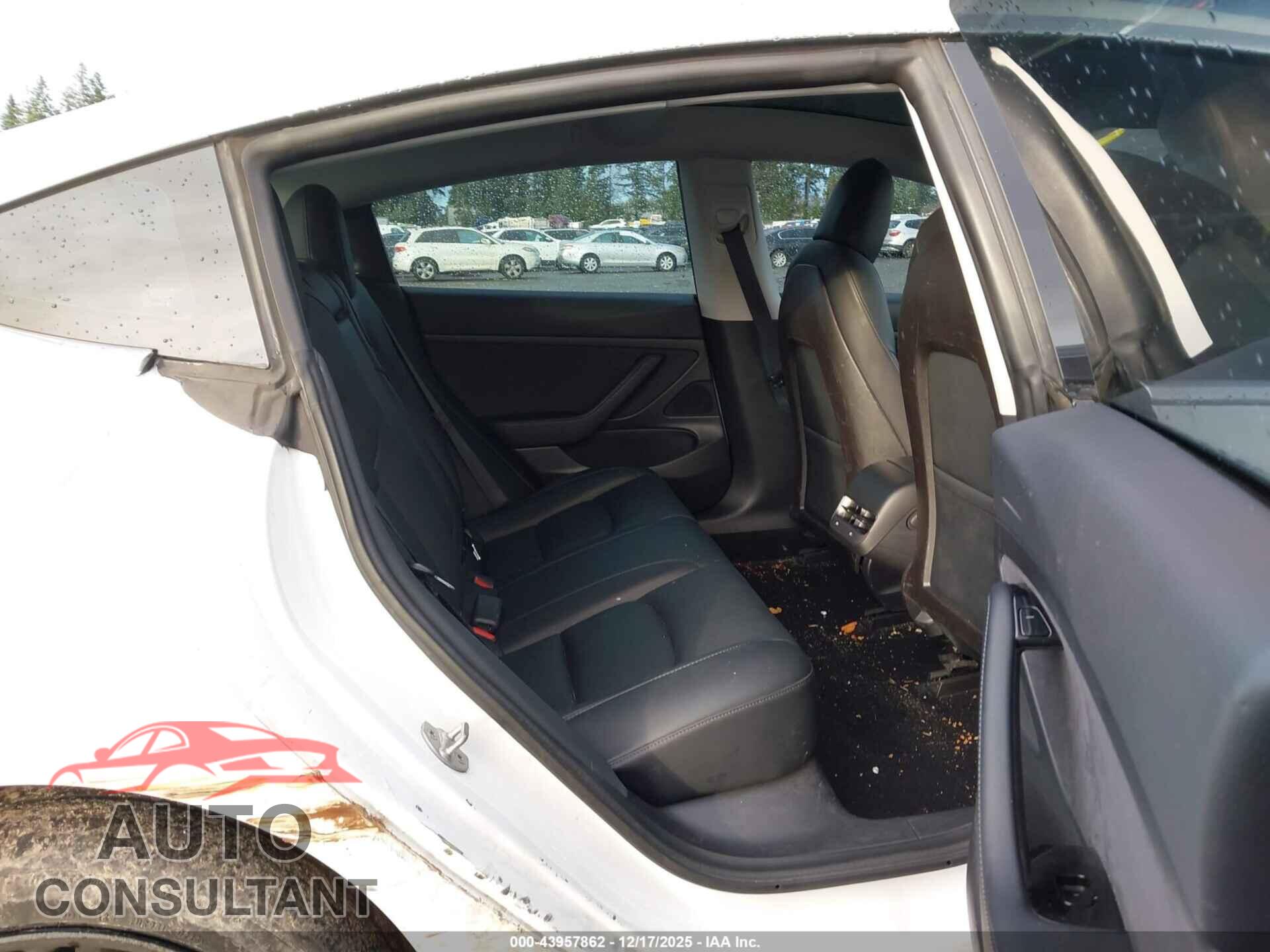 TESLA MODEL 3 2020 - 5YJ3E1EA0LF612906