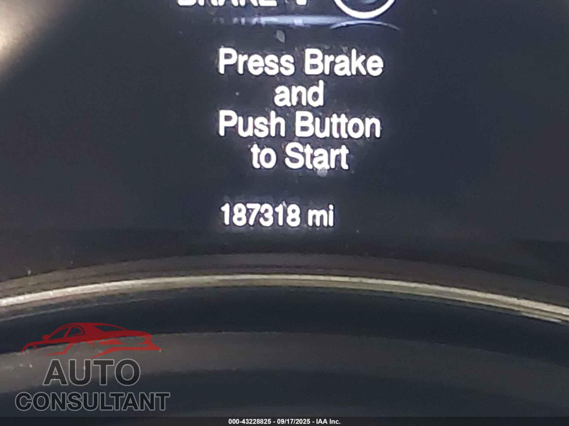 DODGE DURANGO 2015 - 1C4RDJDG9FC801557