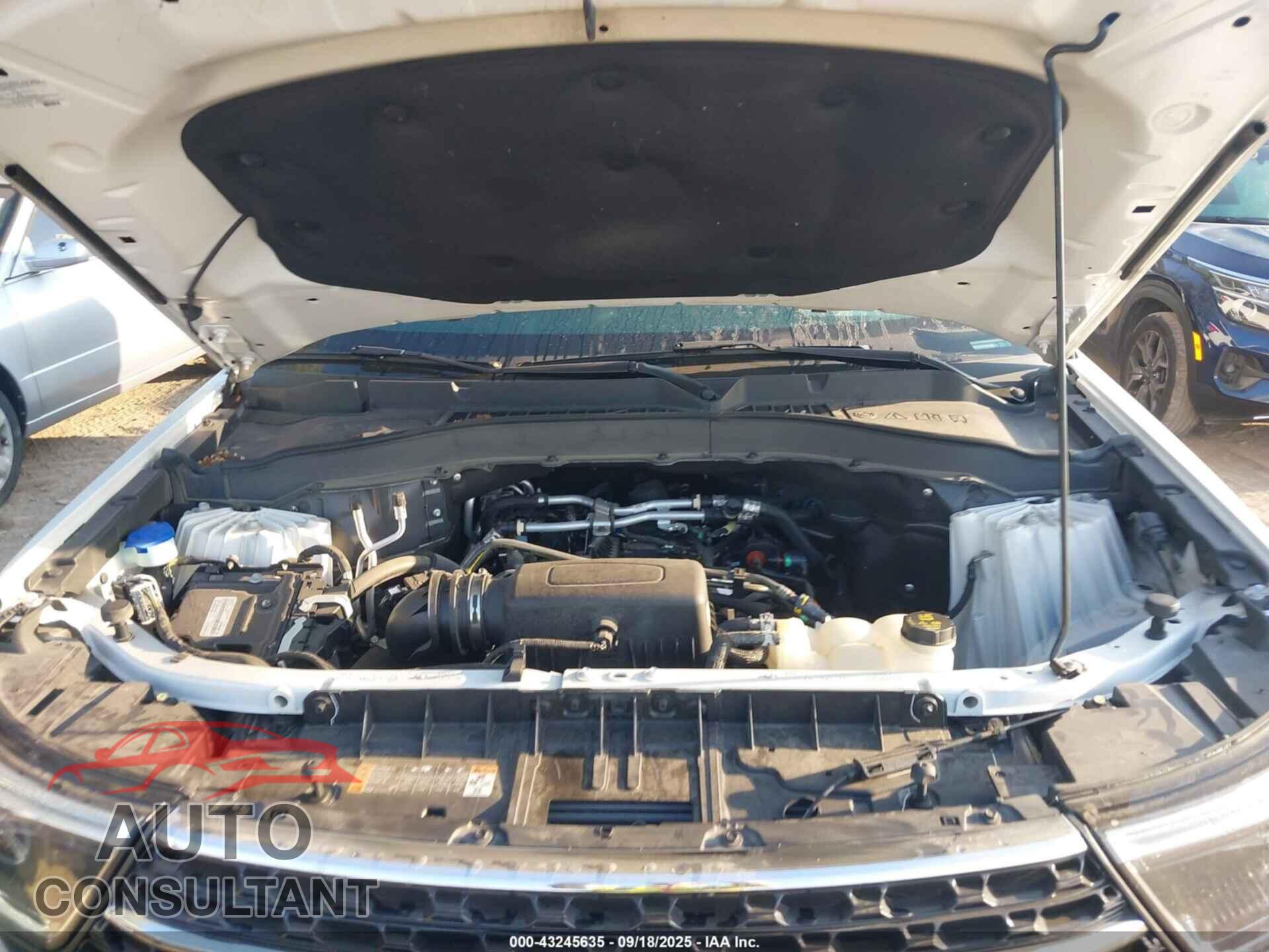 FORD EXPLORER 2021 - 1FMSK8DH5MGA80146