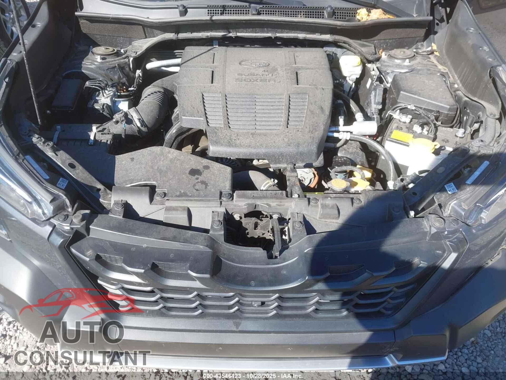 SUBARU FORESTER 2023 - JF2SKAMC3PH421477