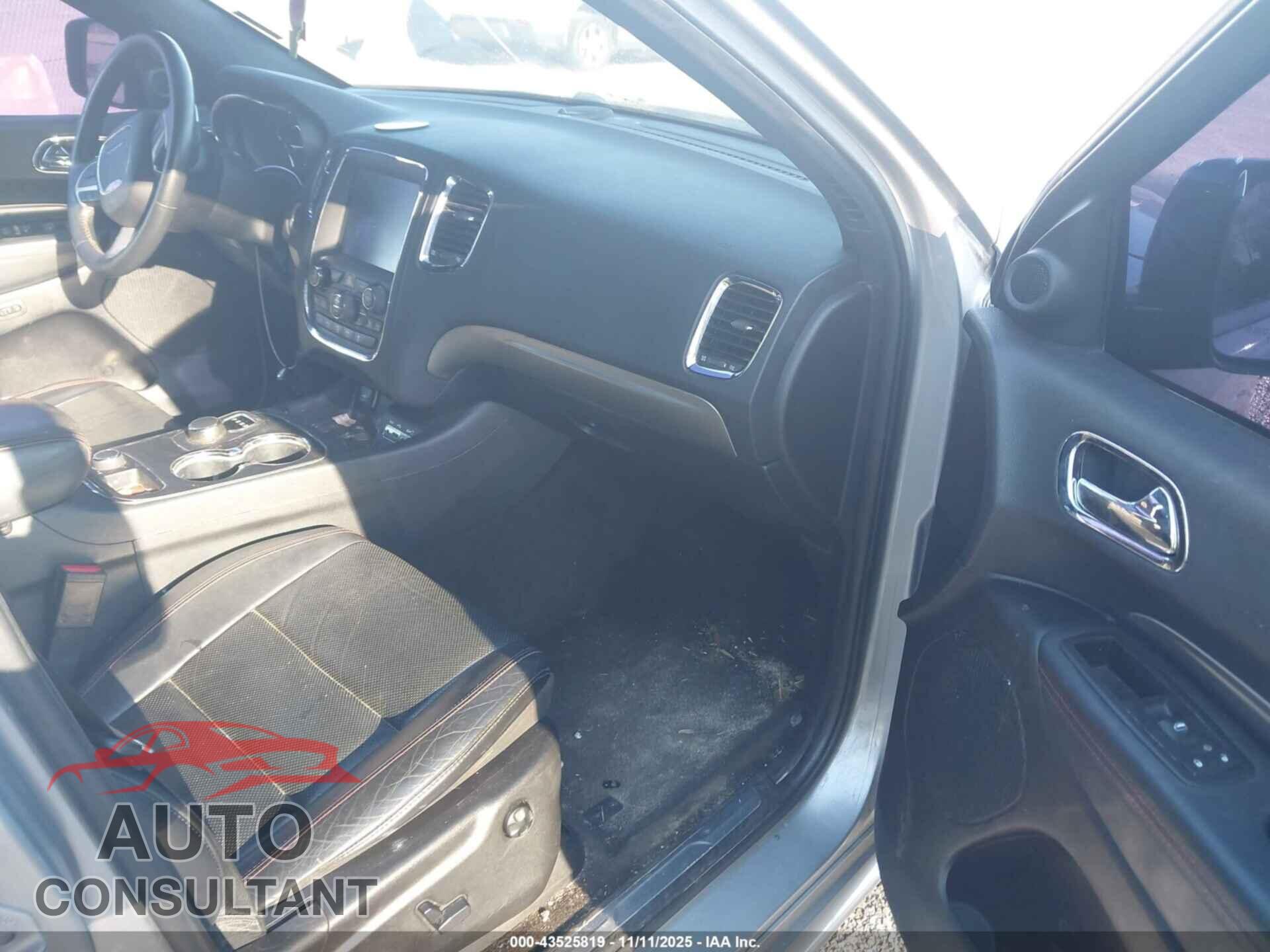 DODGE DURANGO 2015 - 1C4SDJCT6FC766797