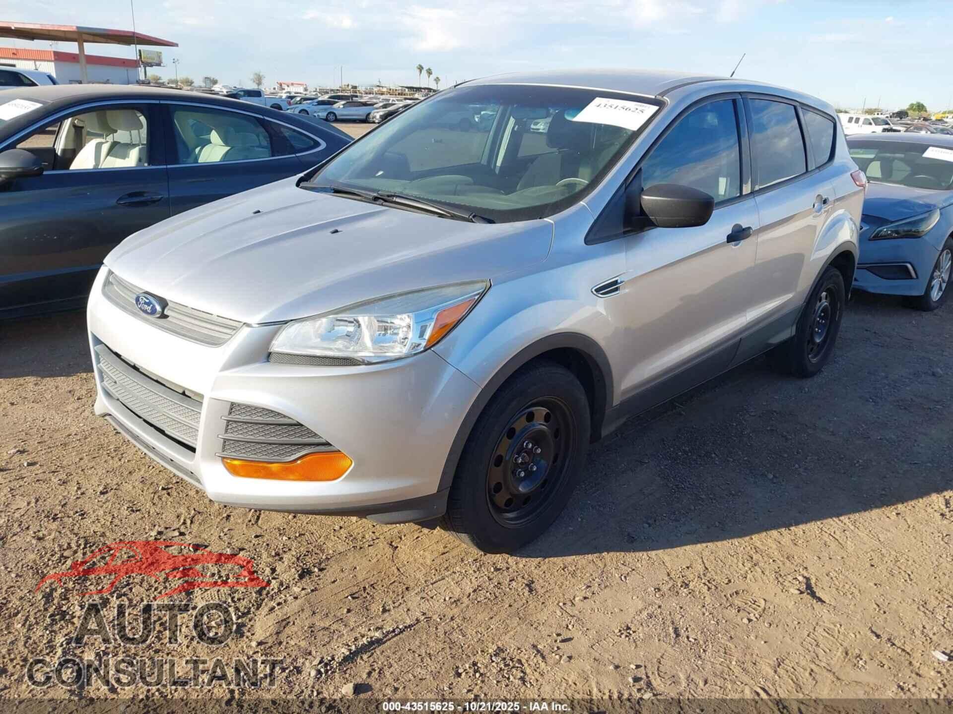 FORD ESCAPE 2014 - 1FMCU0F70EUC45477