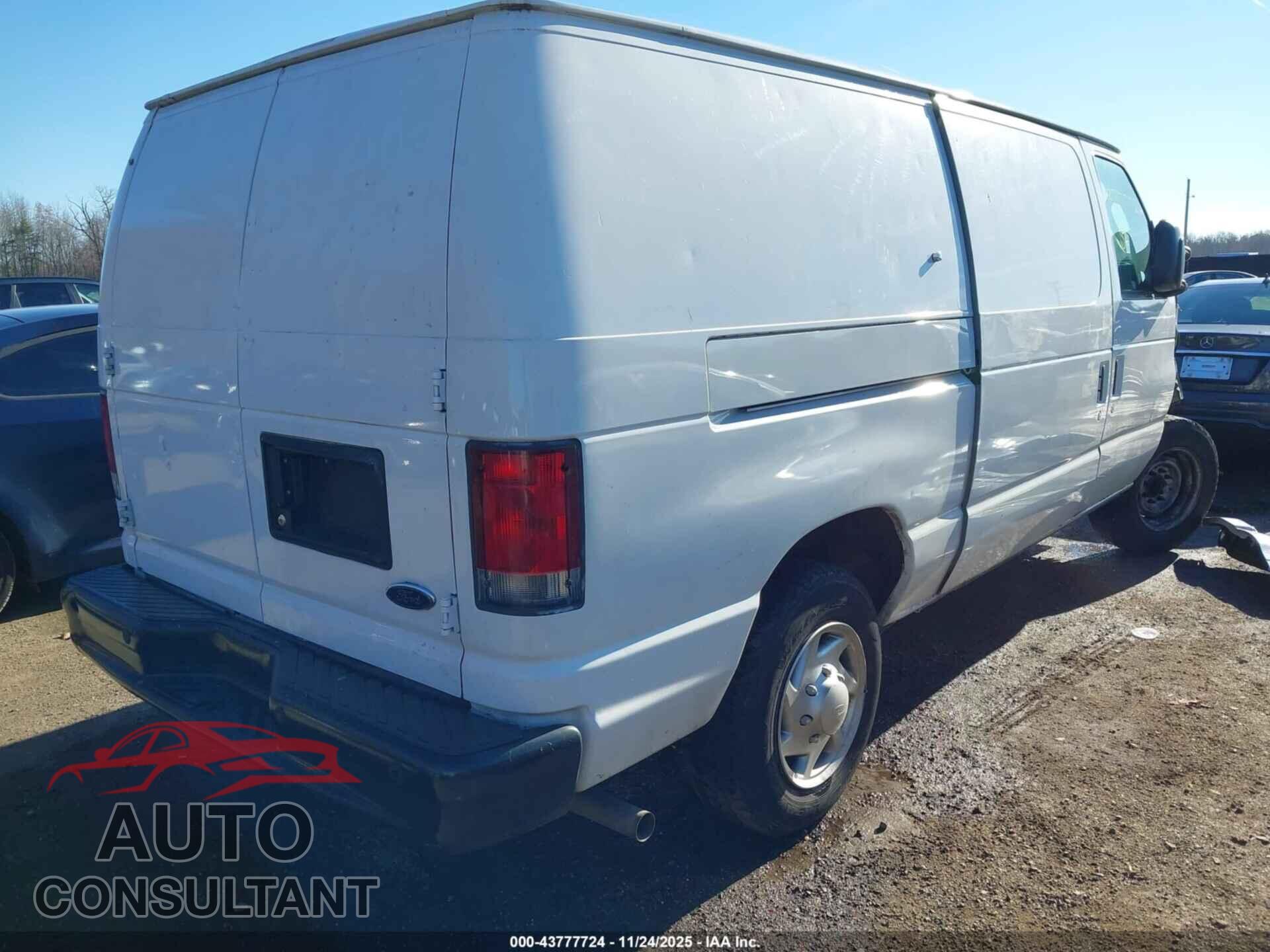 FORD E-150 2014 - 1FTNE1EW0EDA90793