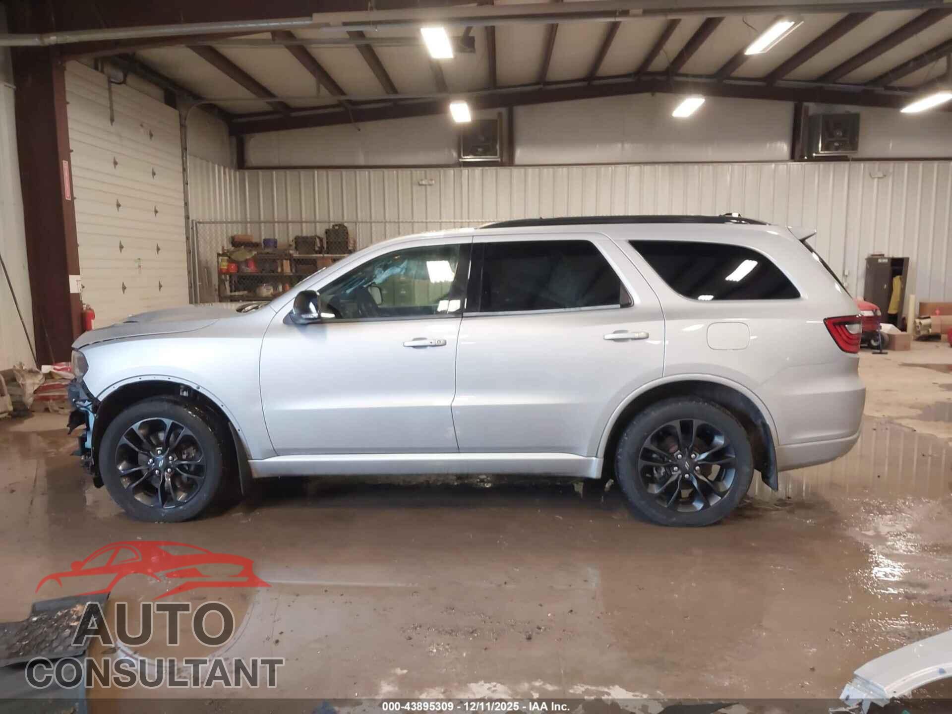 DODGE DURANGO 2023 - 1C4RDJDG8PC693837