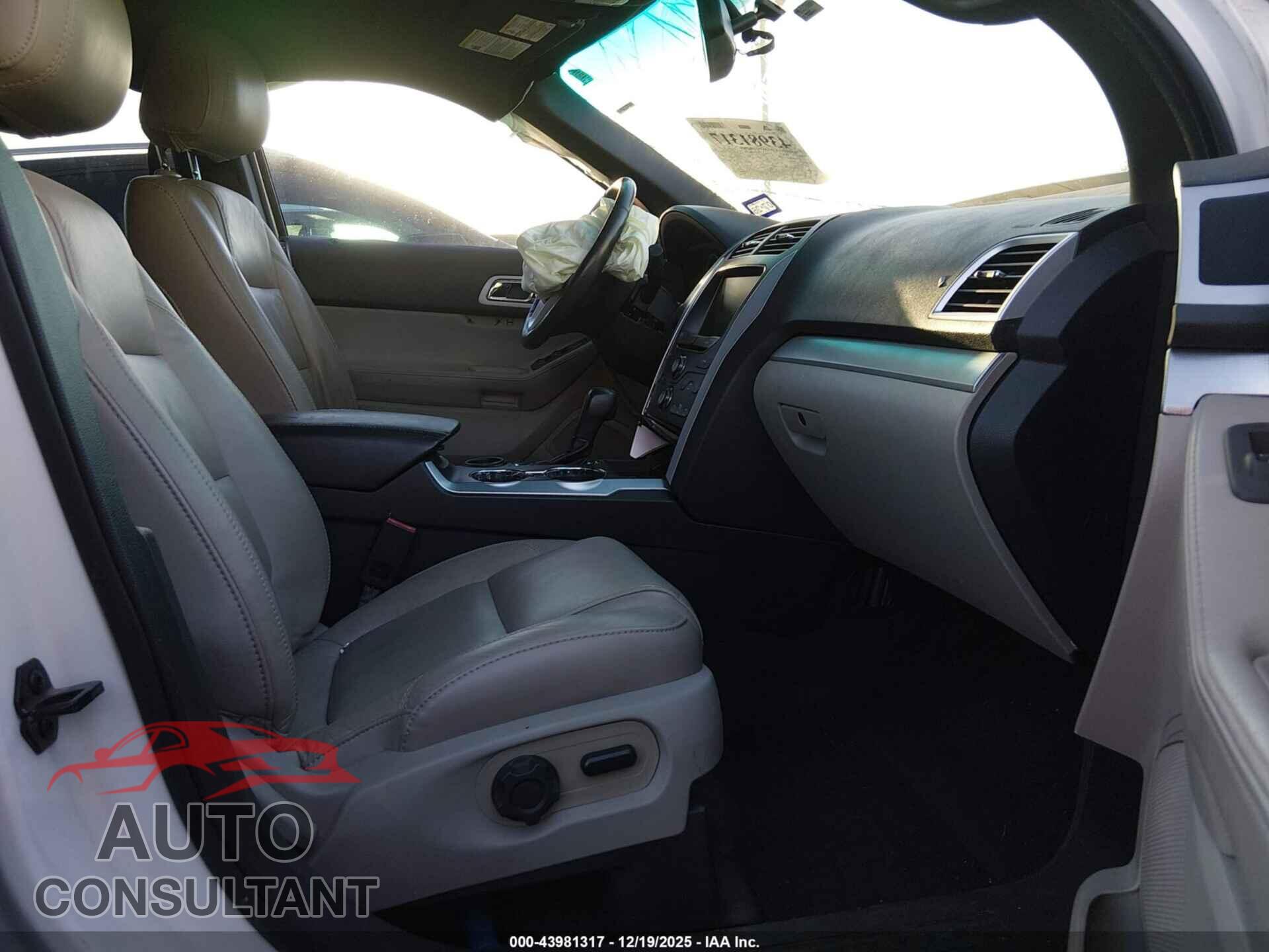 FORD EXPLORER 2014 - 1FM5K7D80EGC46789