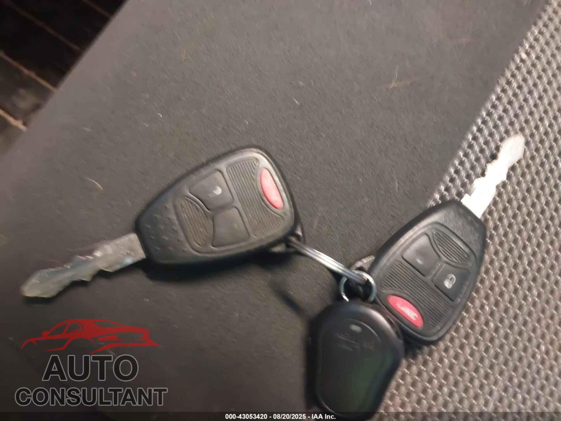 JEEP COMPASS 2014 - 1C4NJDBB2ED842492