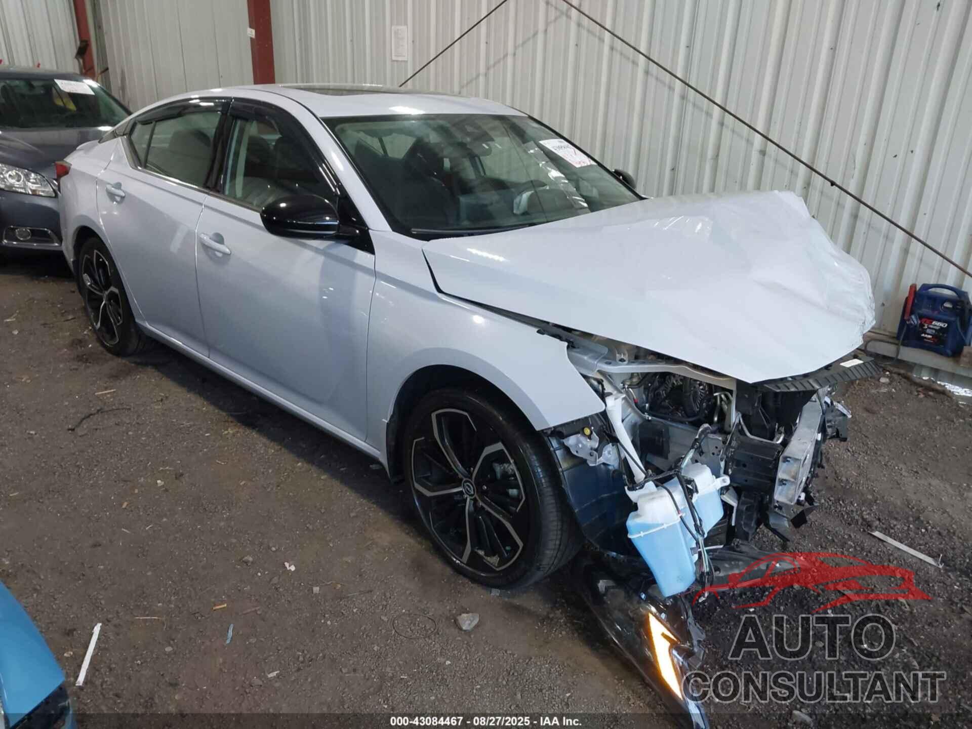 NISSAN ALTIMA 2025 - 1N4BL4CV0SN325838
