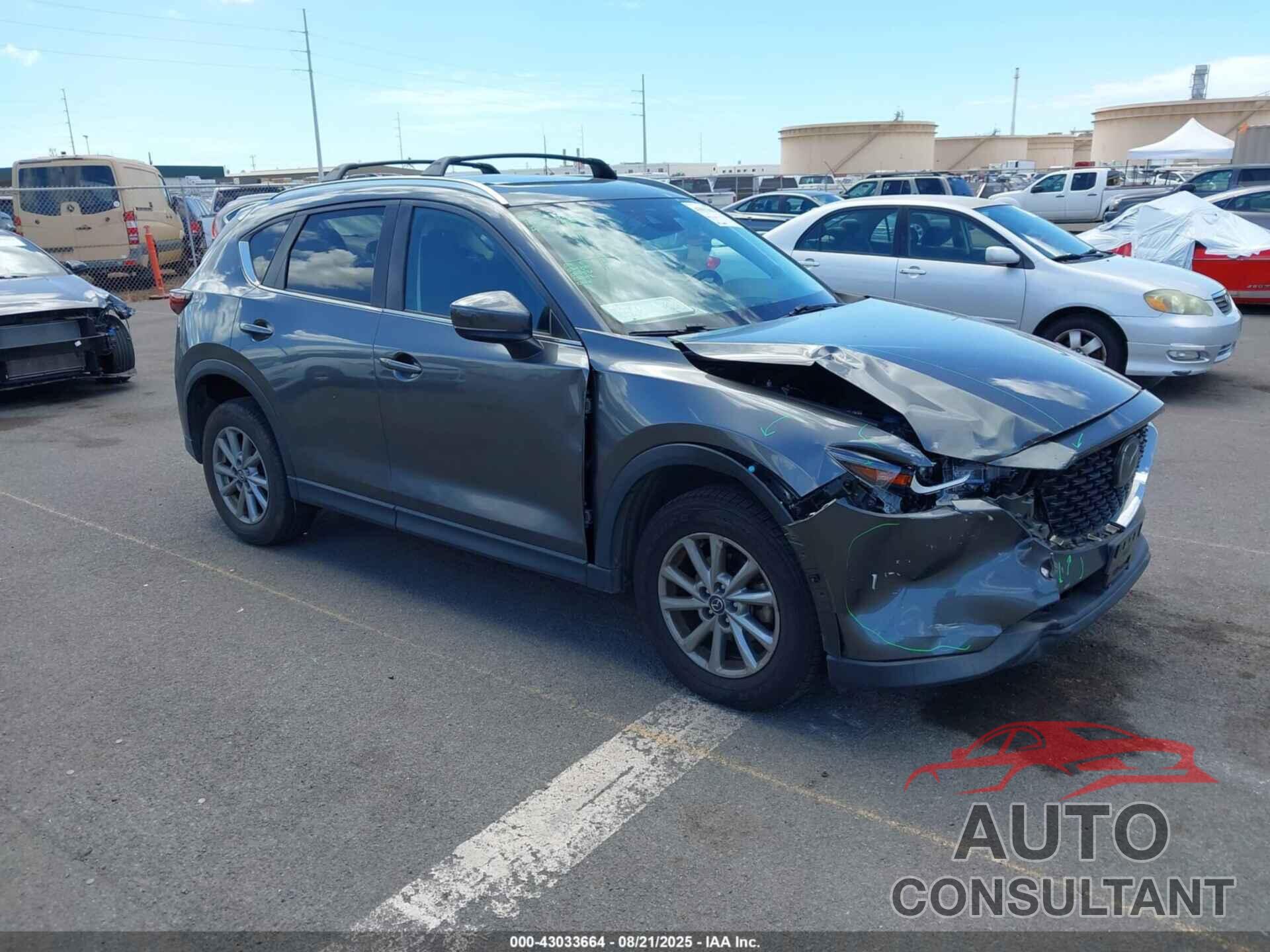 MAZDA CX-5 2023 - JM3KFBCM3P0108745