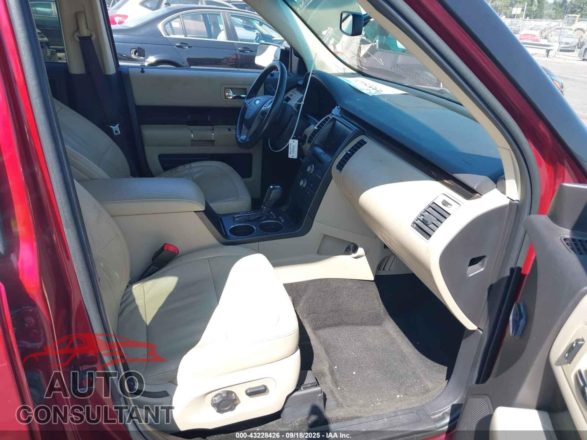 FORD FLEX 2014 - 2FMGK5C82EBD08232