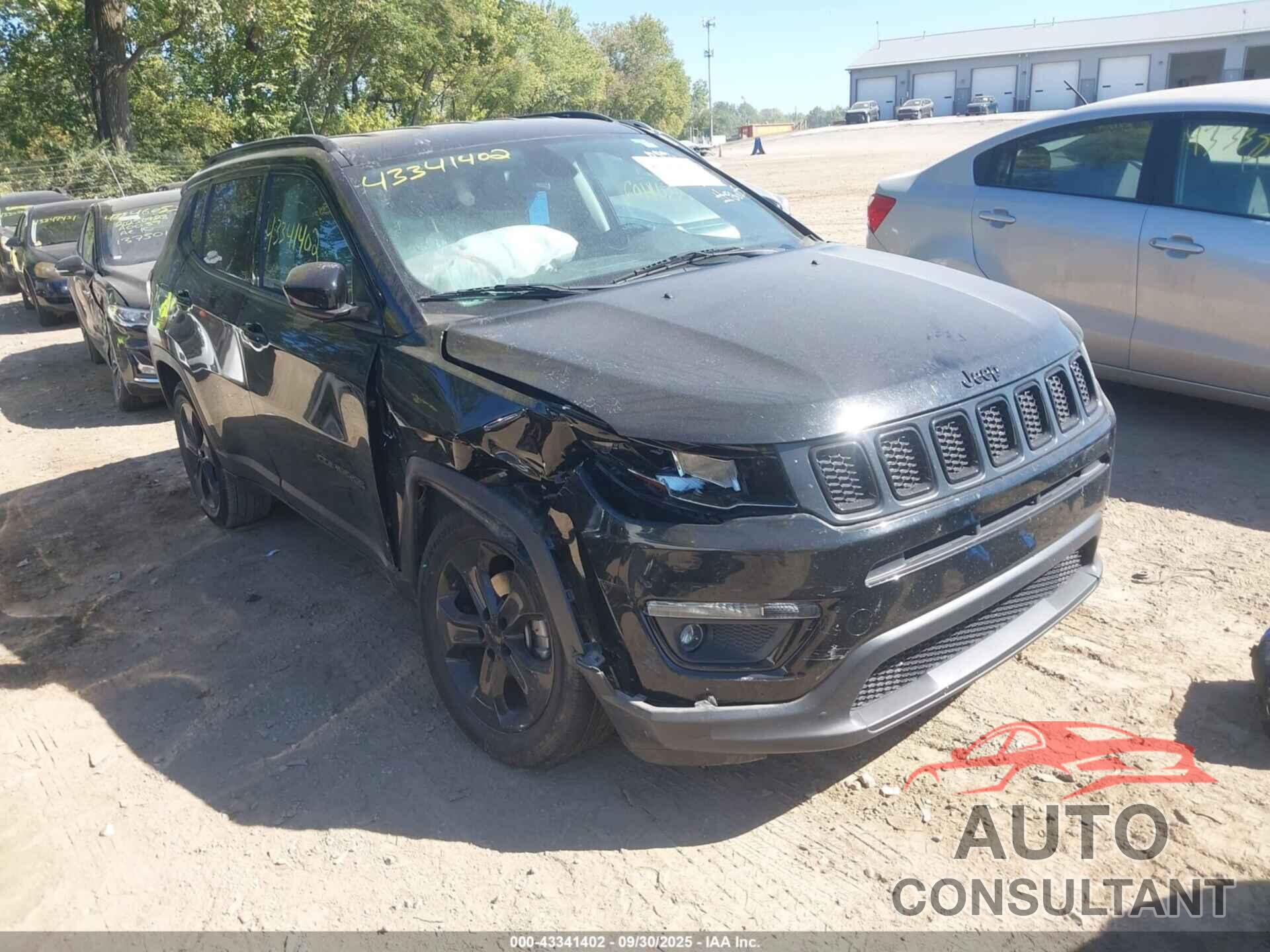 JEEP COMPASS 2021 - 3C4NJCBB5MT597464