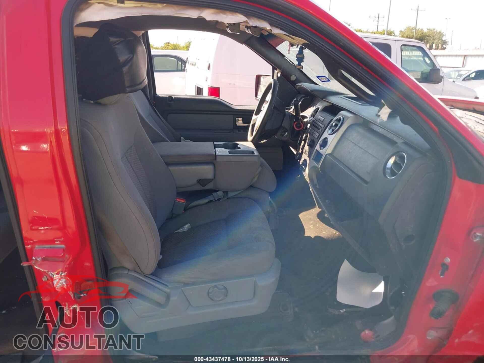 FORD F-150 2014 - 1FTFW1CF9EKE57237