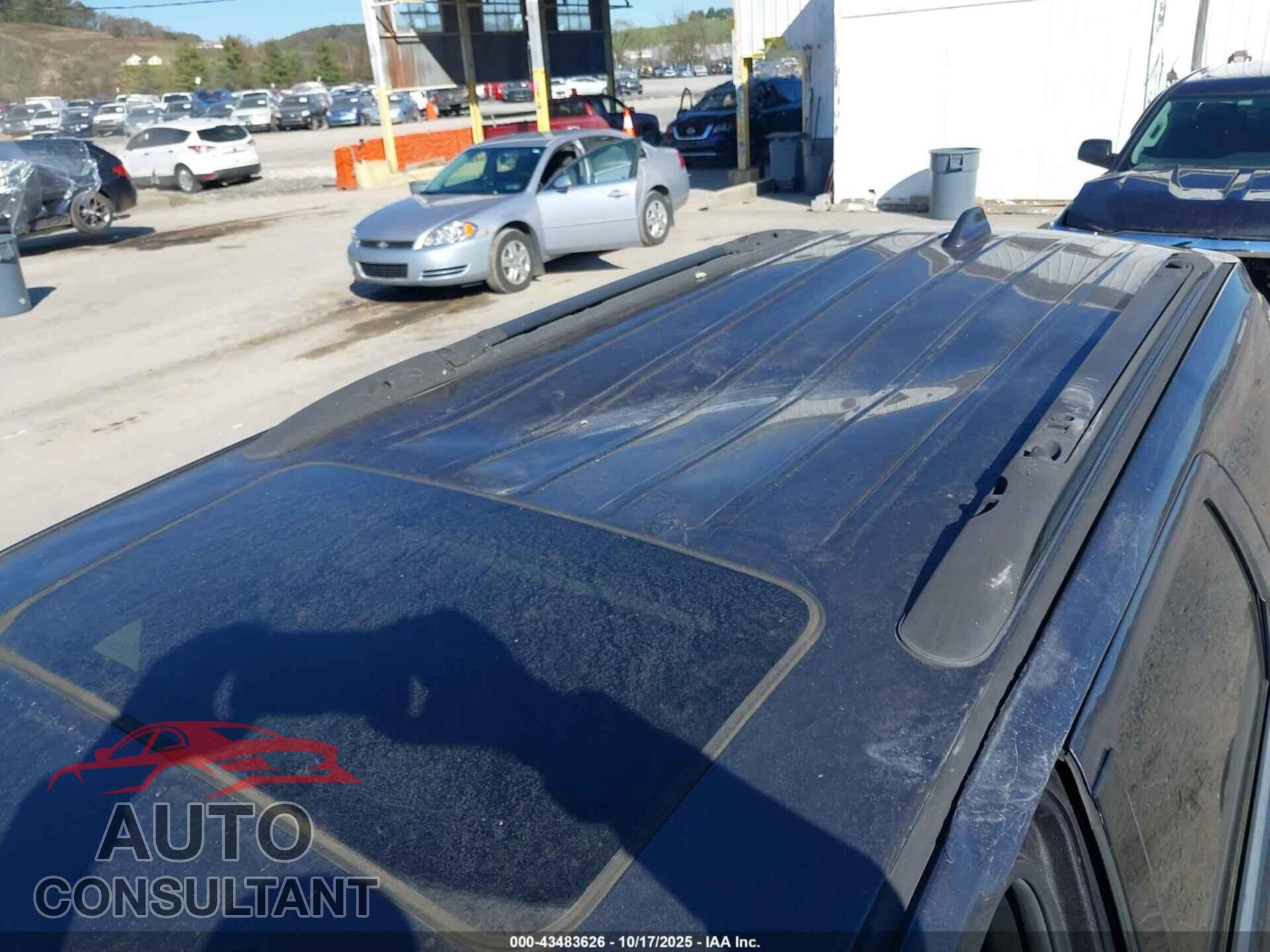 DODGE DURANGO 2017 - 1C4RDJDG7HC758081