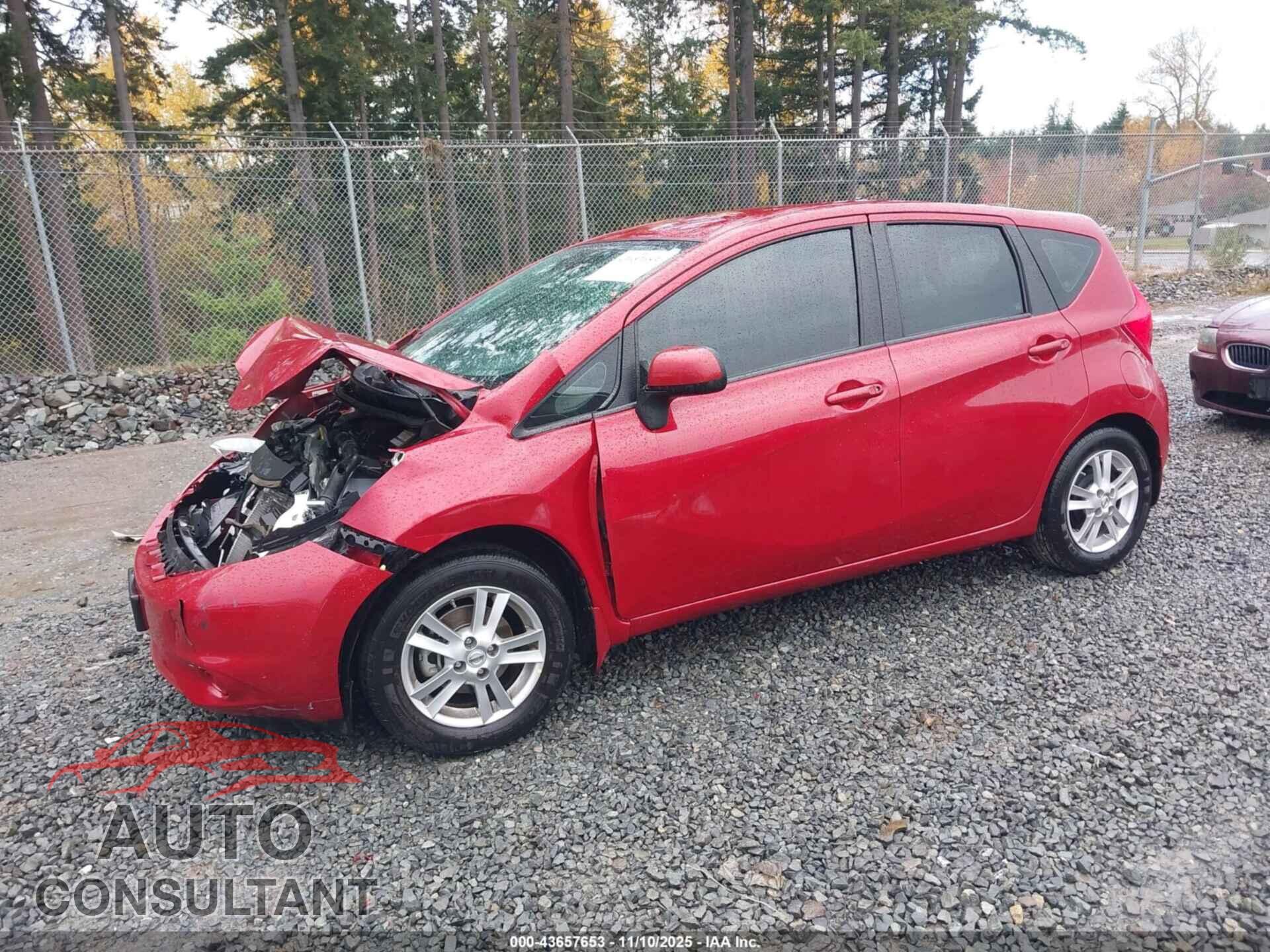 NISSAN VERSA NOTE 2014 - 3N1CE2CP6EL414111