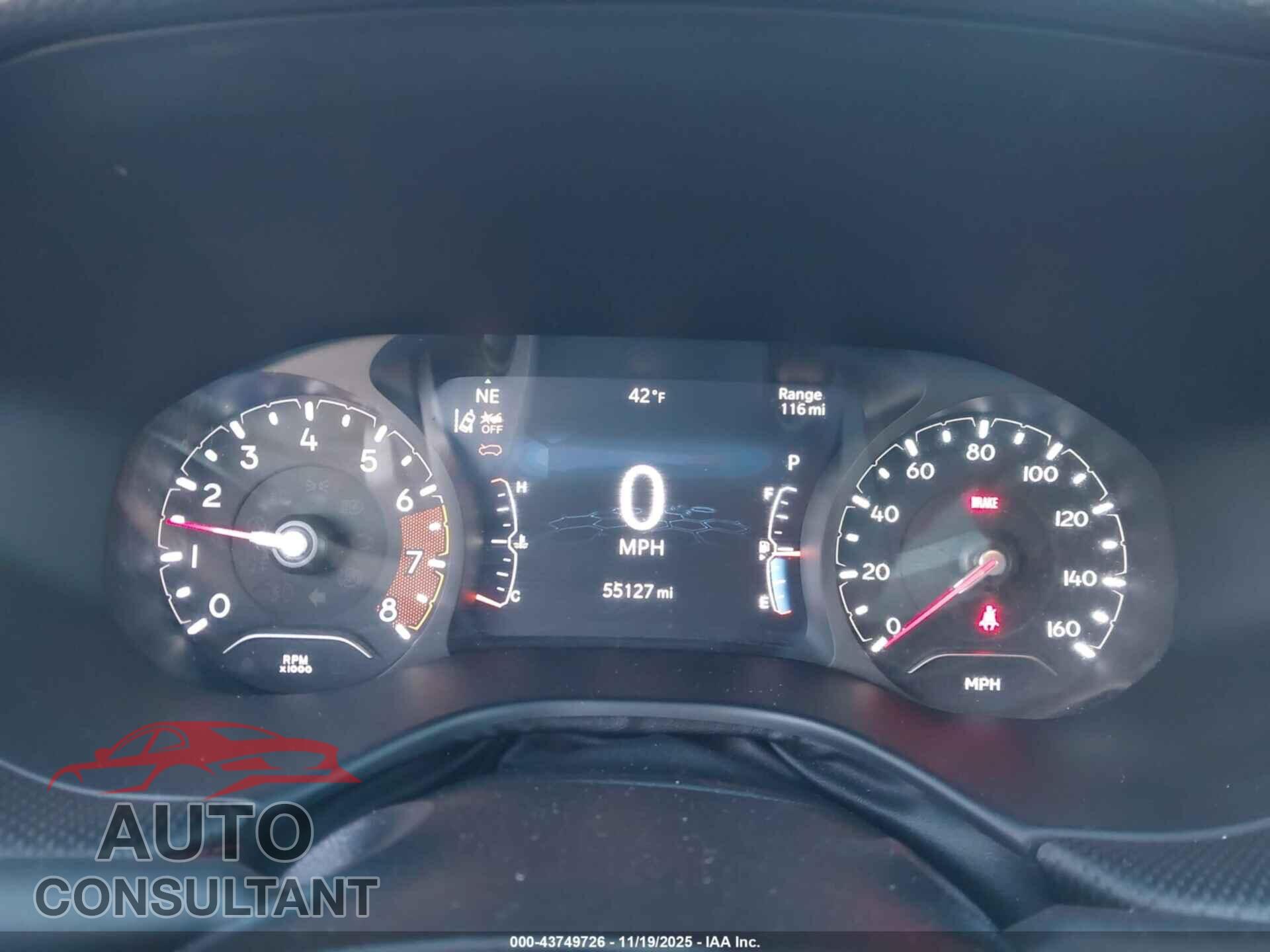 JEEP COMPASS 2023 - 3C4NJDDN4PT566773