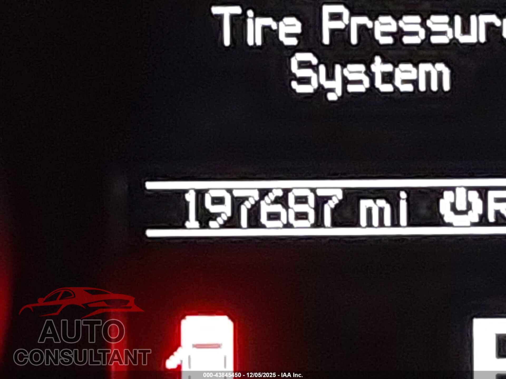 JEEP GRAND CHEROKEE 2012 - 1C4RJFCT5CC346111