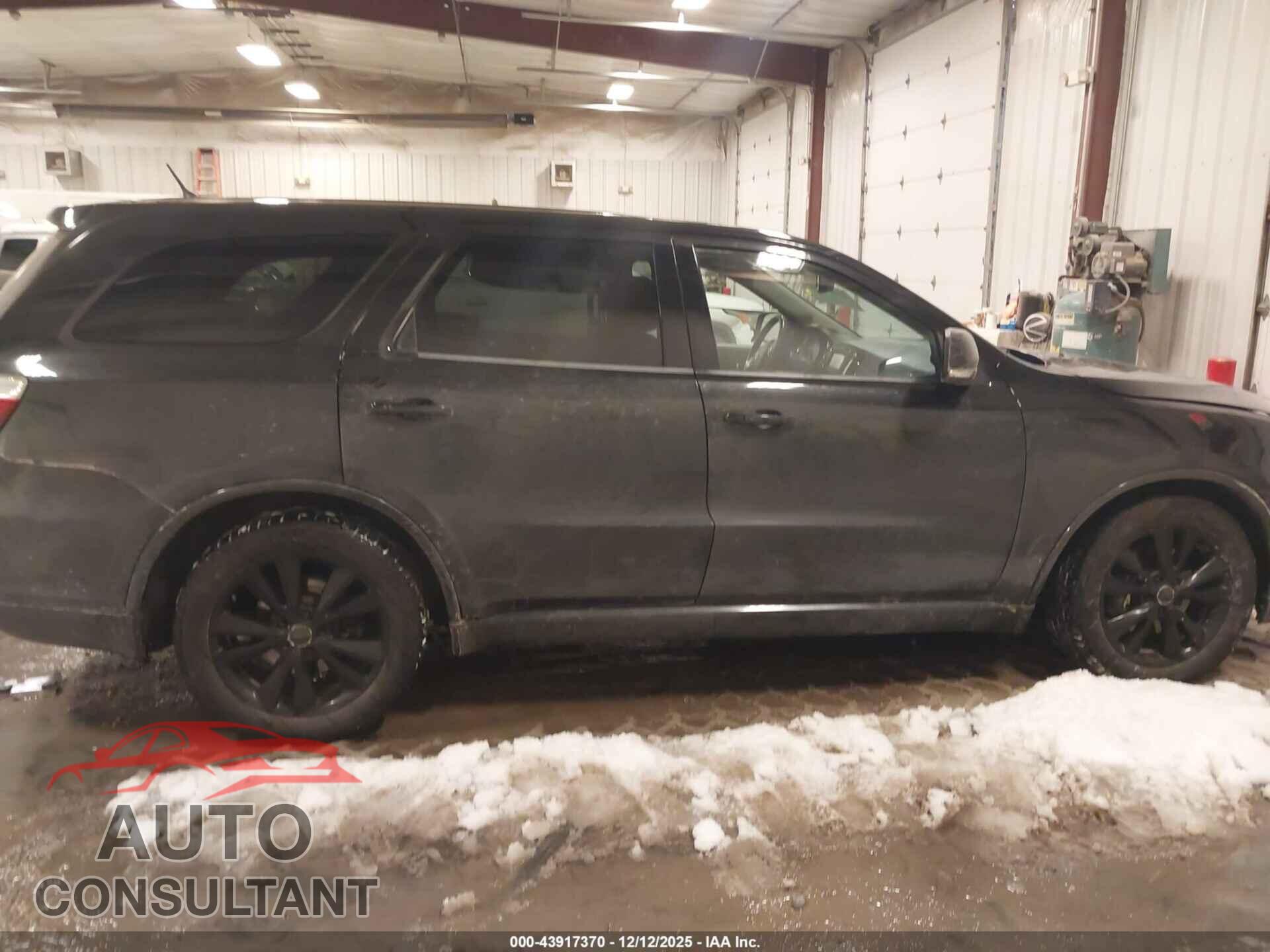 DODGE DURANGO 2013 - 1C4SDJCT4DC698352