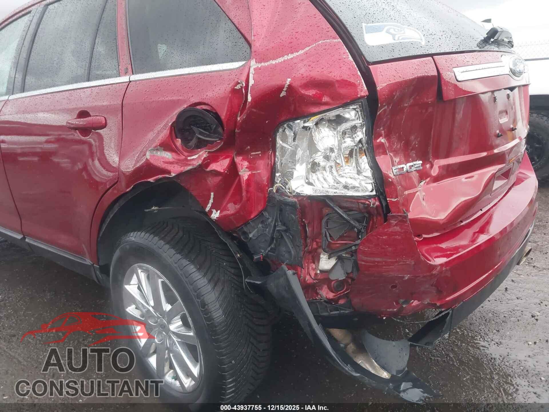 FORD EDGE 2013 - 2FMDK4KC8DBE26691
