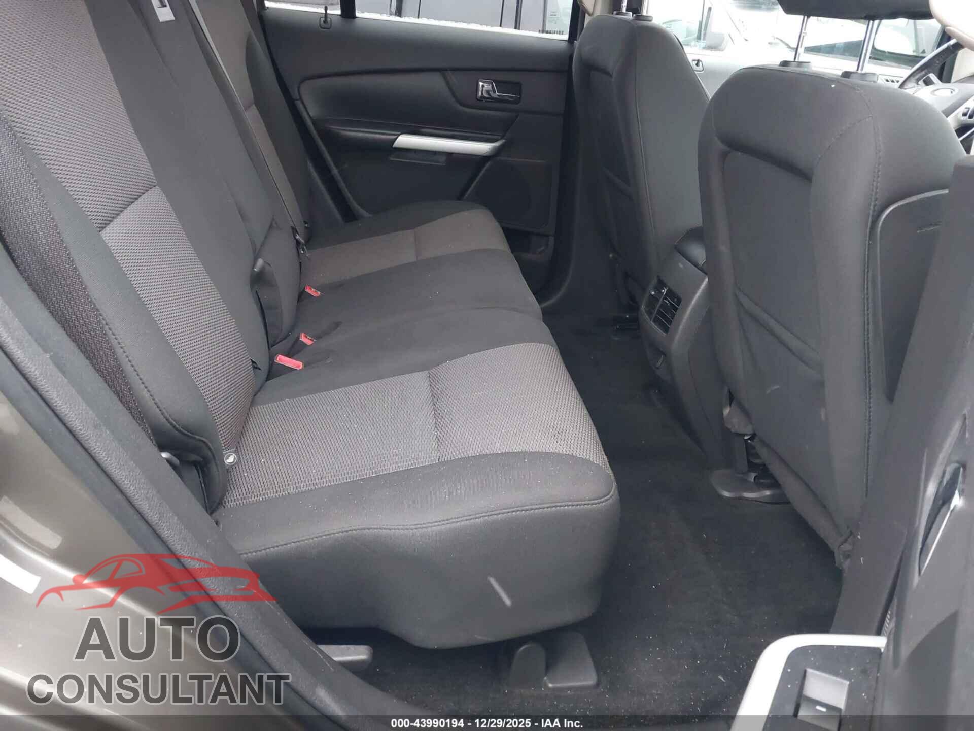 FORD EDGE 2013 - 2FMDK3JC7DBA32546