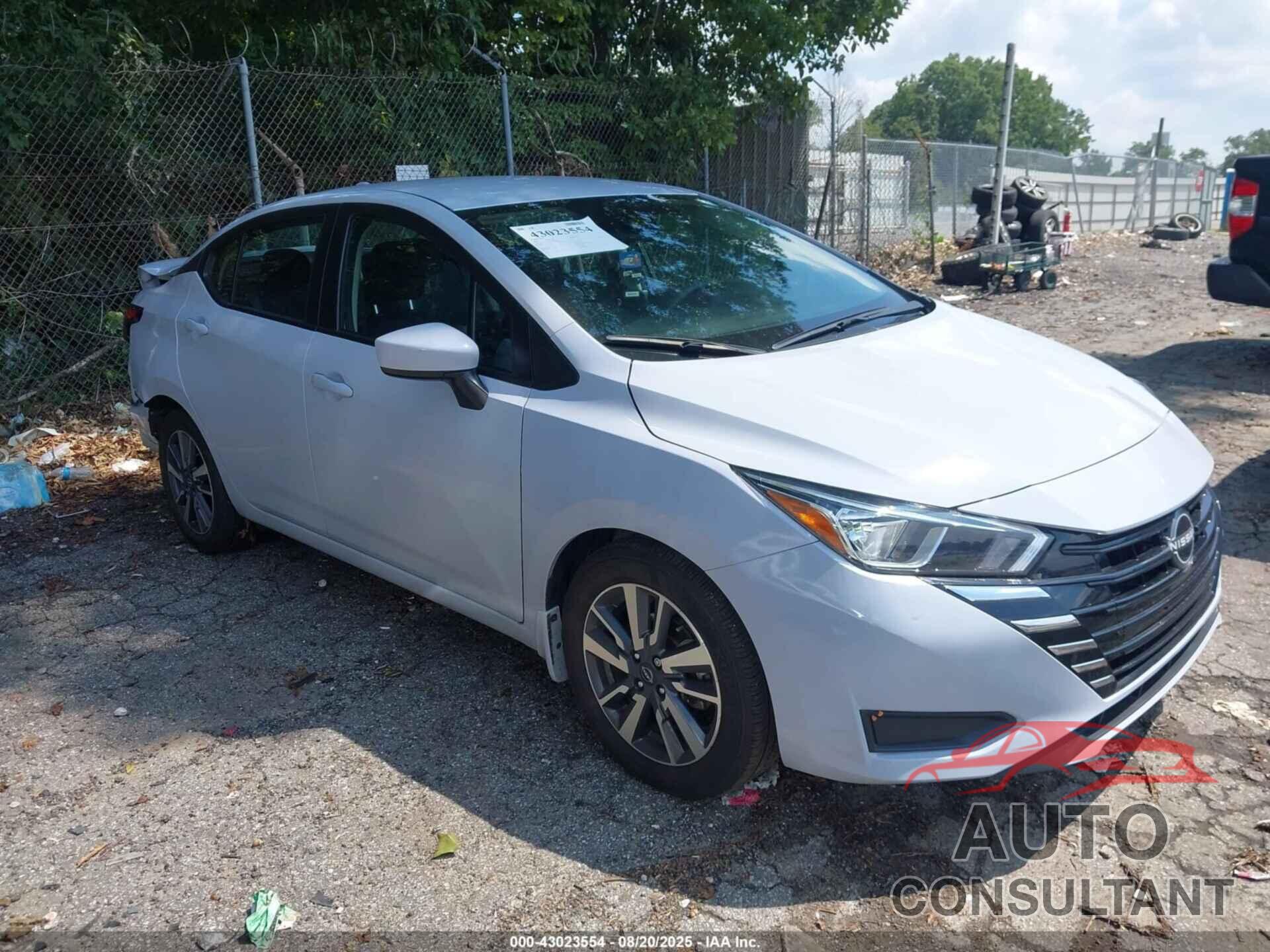 NISSAN VERSA 2024 - 3N1CN8EV0RL878239