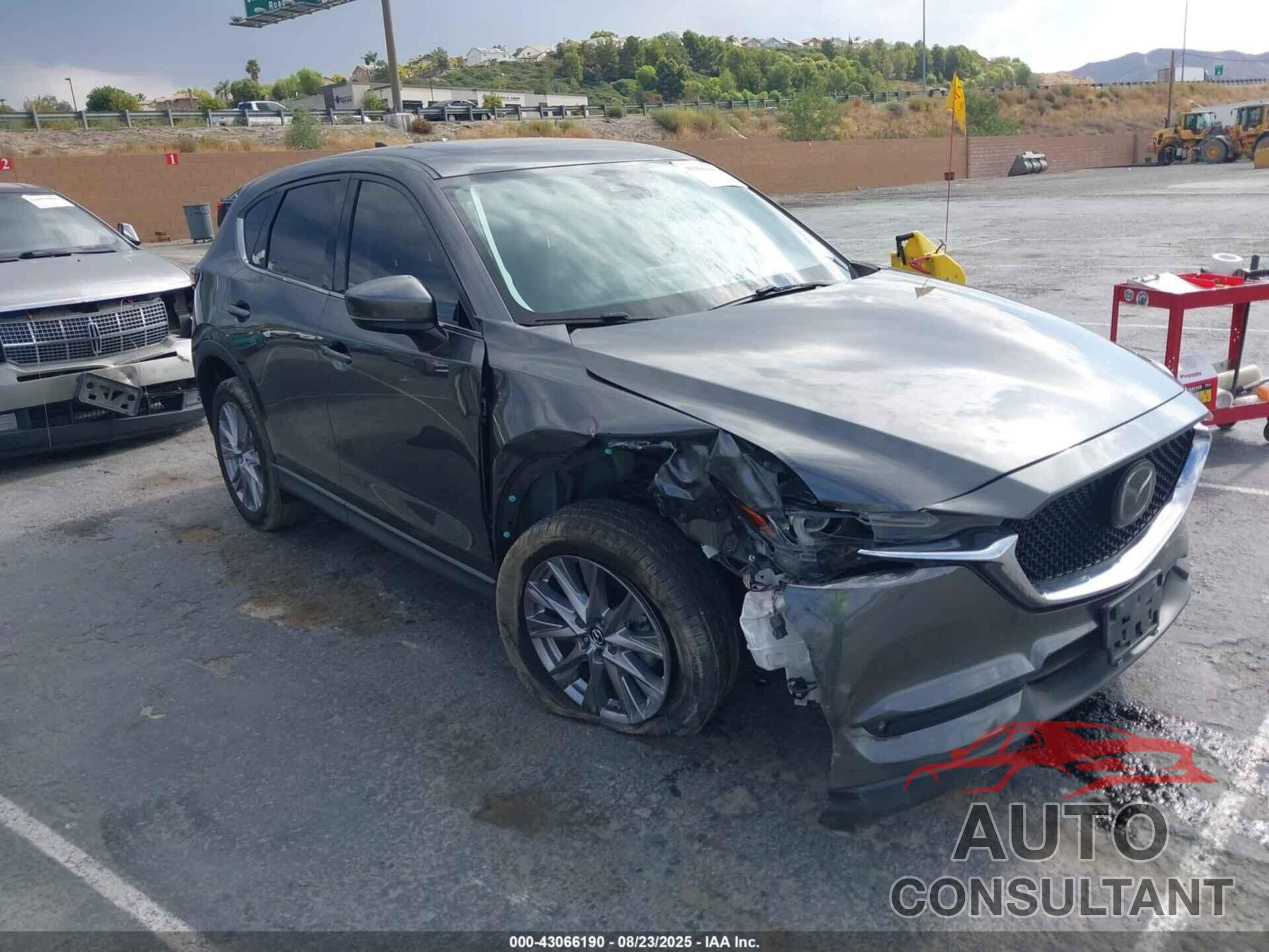 MAZDA CX-5 2020 - JM3KFADM0L0722526