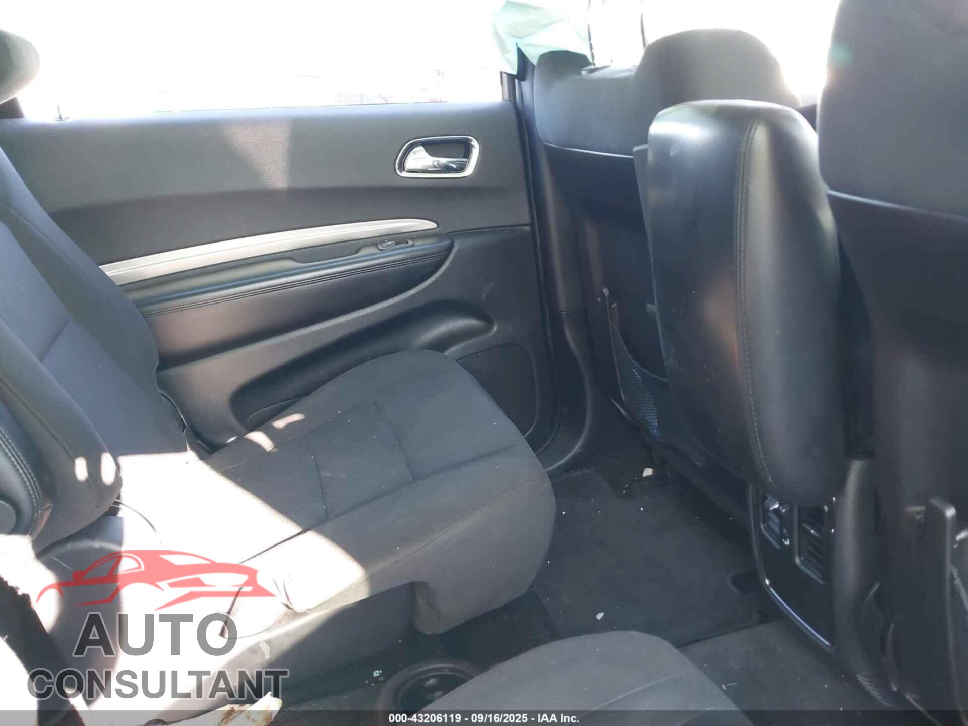 DODGE DURANGO 2015 - 1C4RDJAG3FC908298