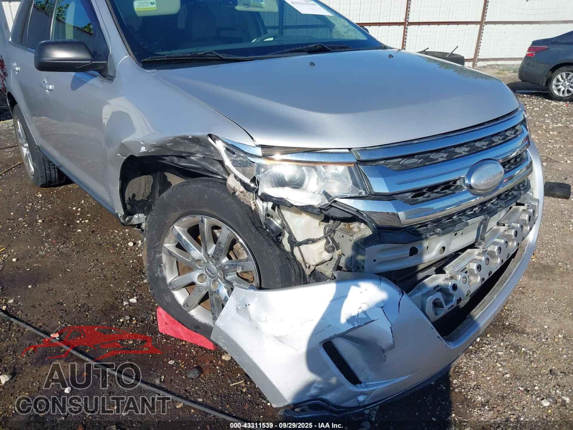FORD EDGE 2014 - 2FMDK3KC3EBB38007