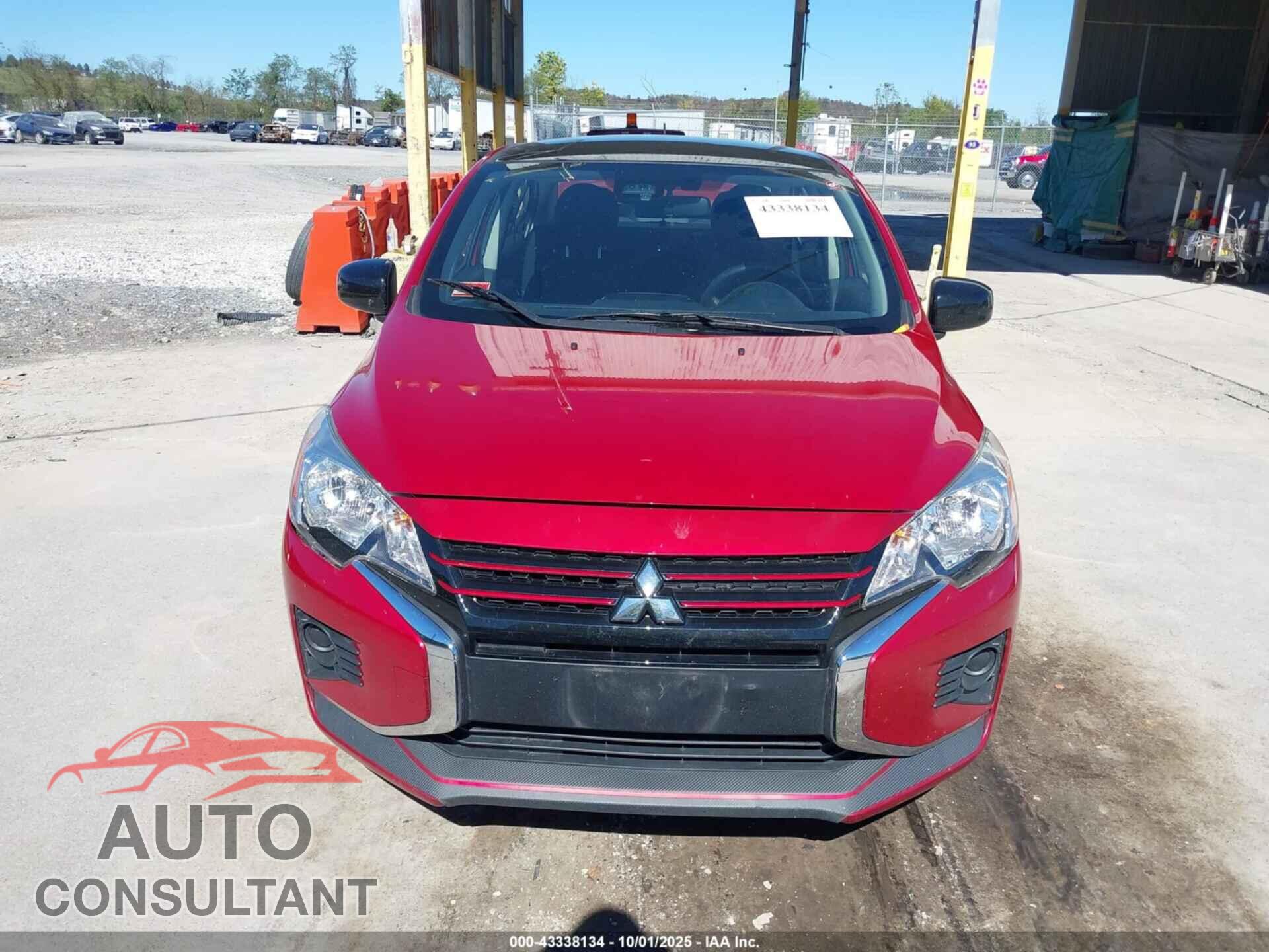 MITSUBISHI MIRAGE G4 2023 - ML32FUFJ1PHF02242