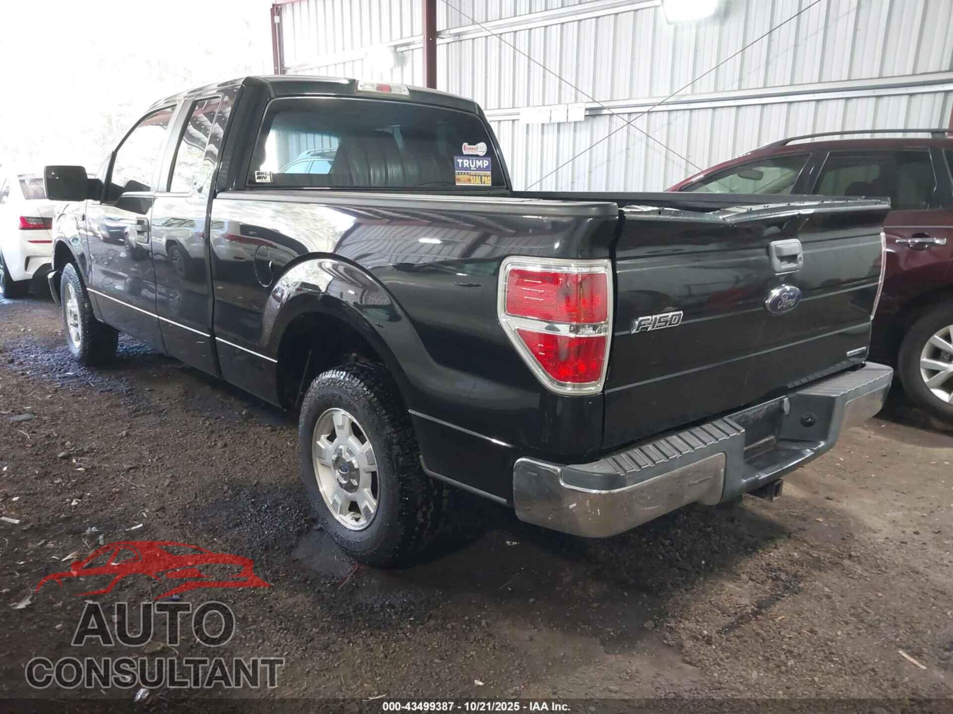 FORD F-150 2014 - 1FTFX1CF9EKD53716