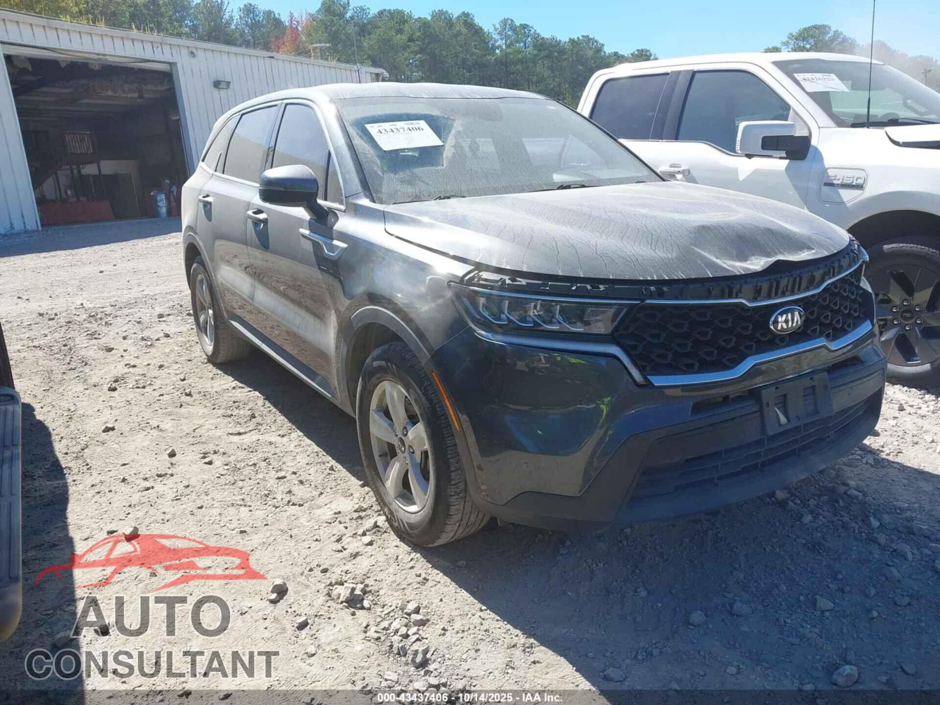 KIA SORENTO 2021 - 5XYRG4LC1MG041978