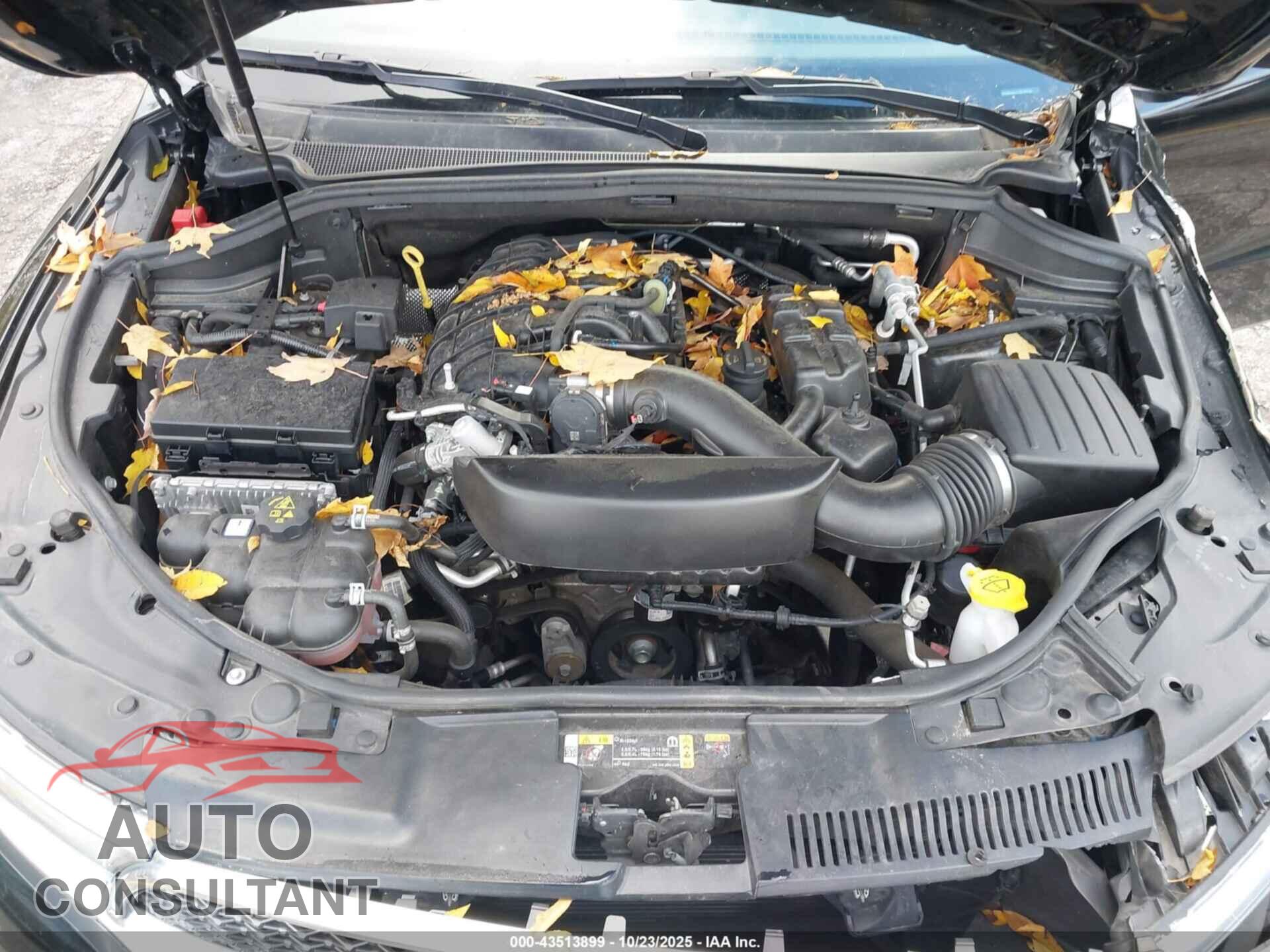 DODGE DURANGO 2023 - 1C4RDHAG7PC616115
