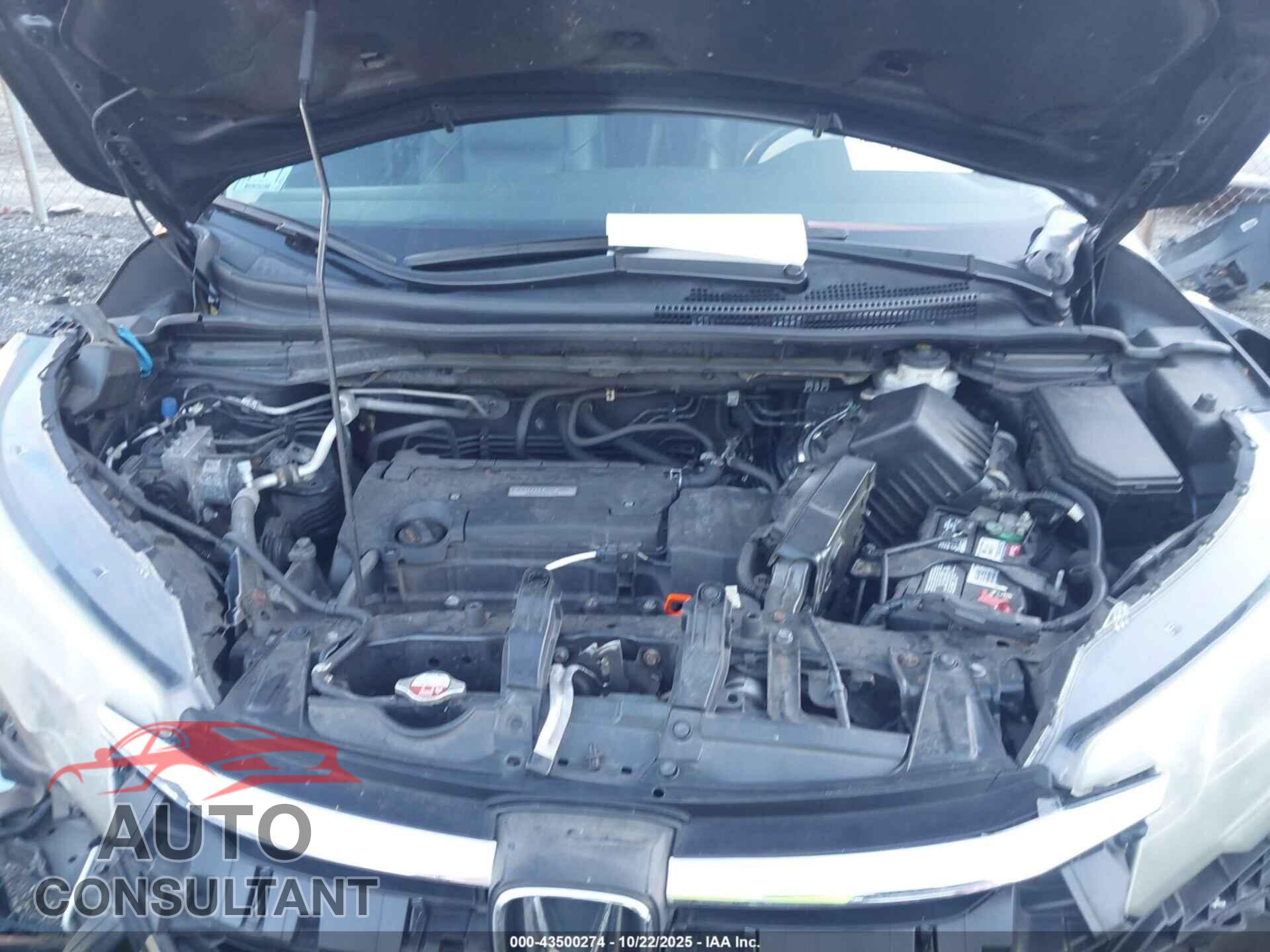 HONDA CR-V 2016 - 5J6RM4H74GL045143
