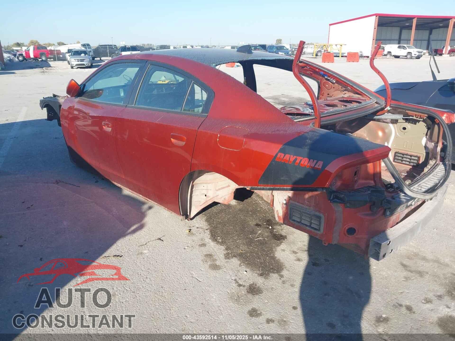 DODGE CHARGER 2020 - 2C3CDXGJ1LH223614