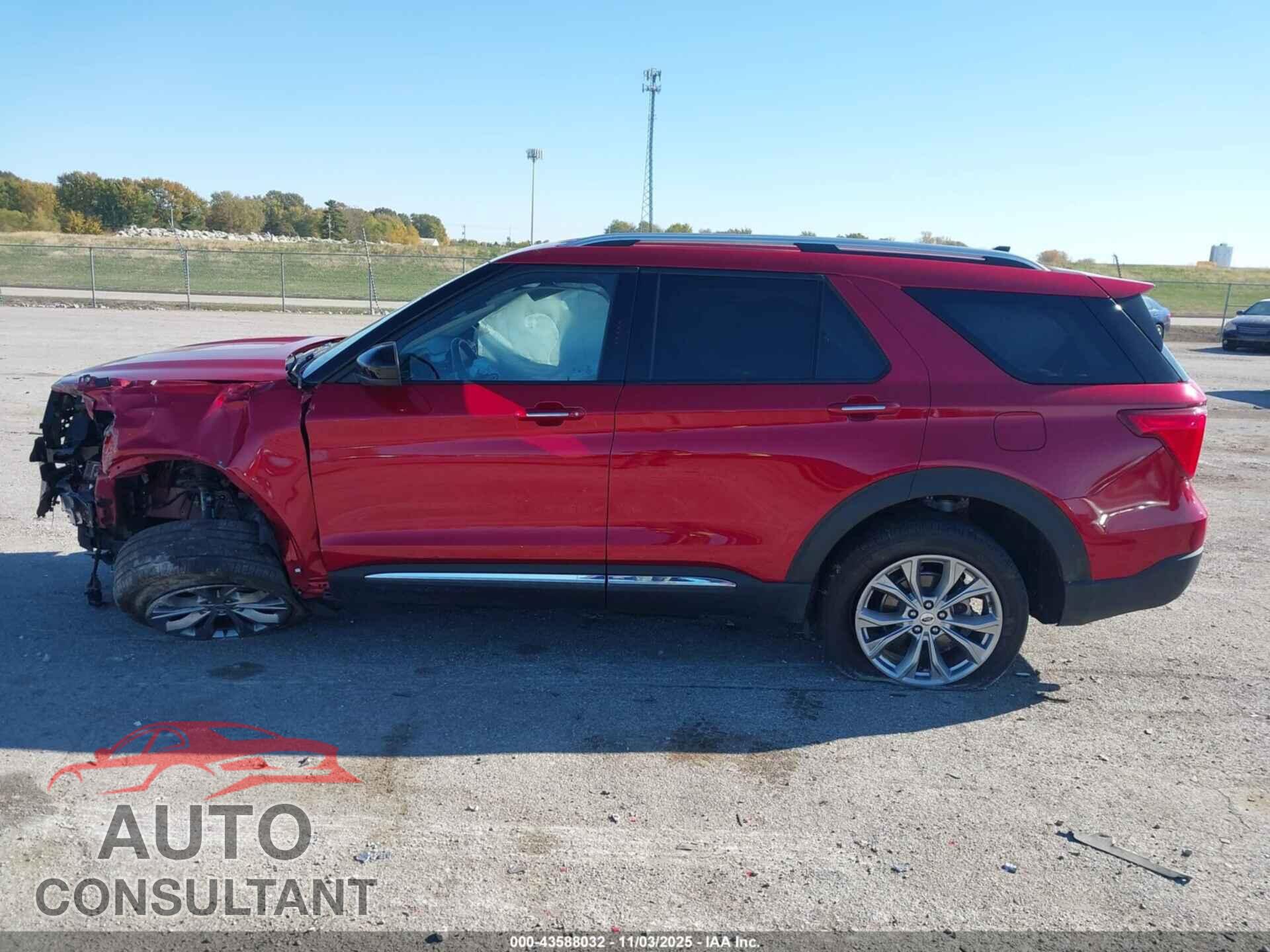 FORD EXPLORER 2023 - 1FMSK8FH7PGB60209