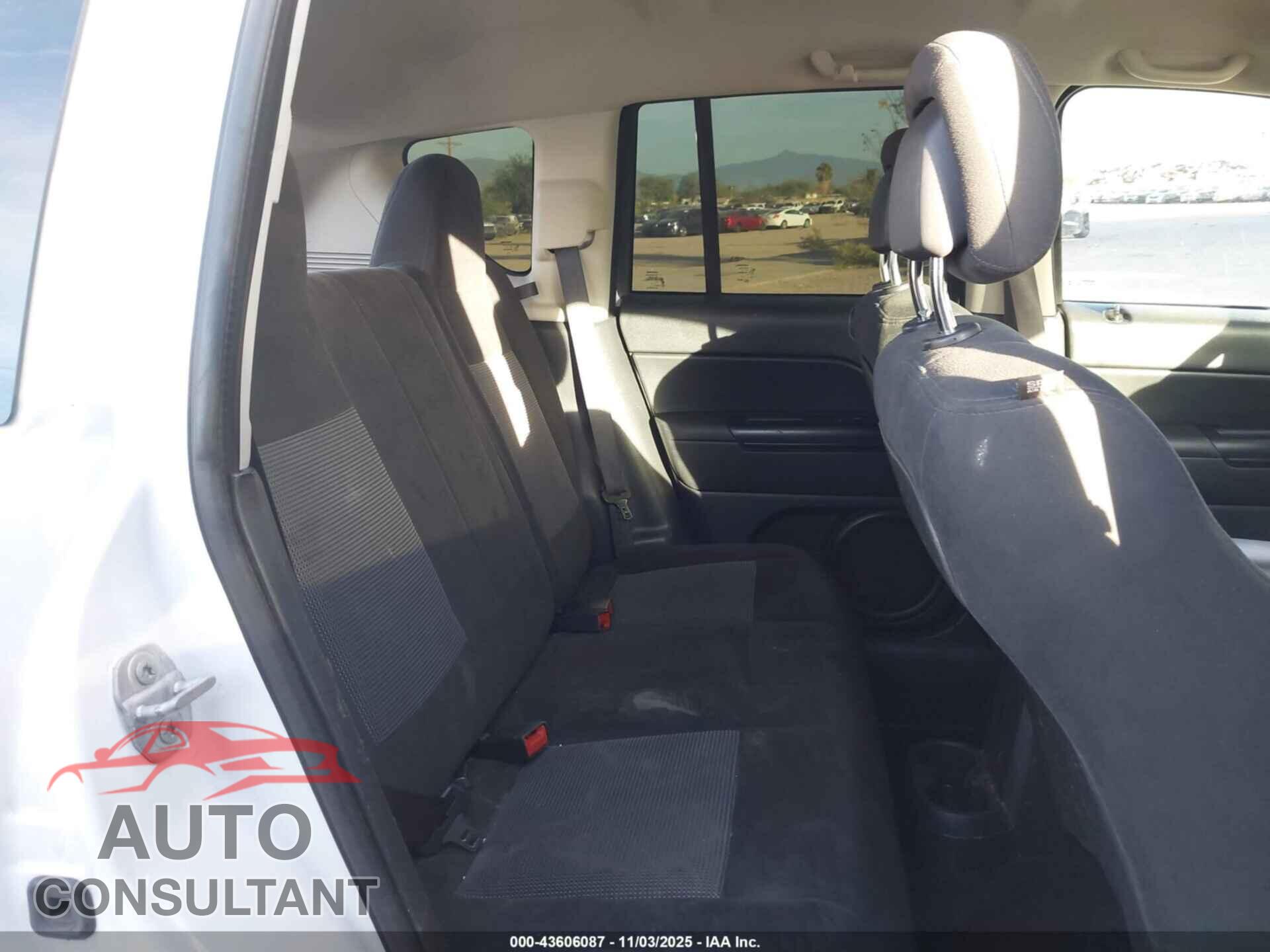 JEEP COMPASS 2015 - 1C4NJDBB6FD393089
