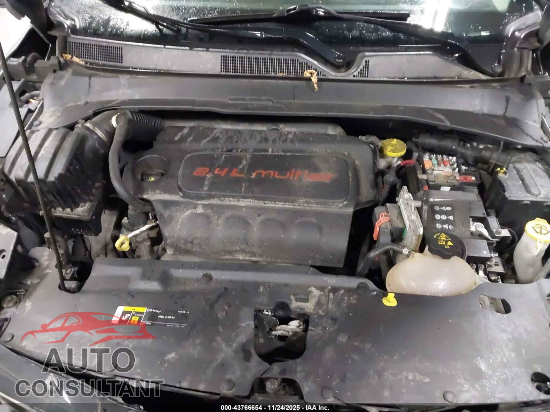 JEEP COMPASS 2018 - 3C4NJDBB1JT349519